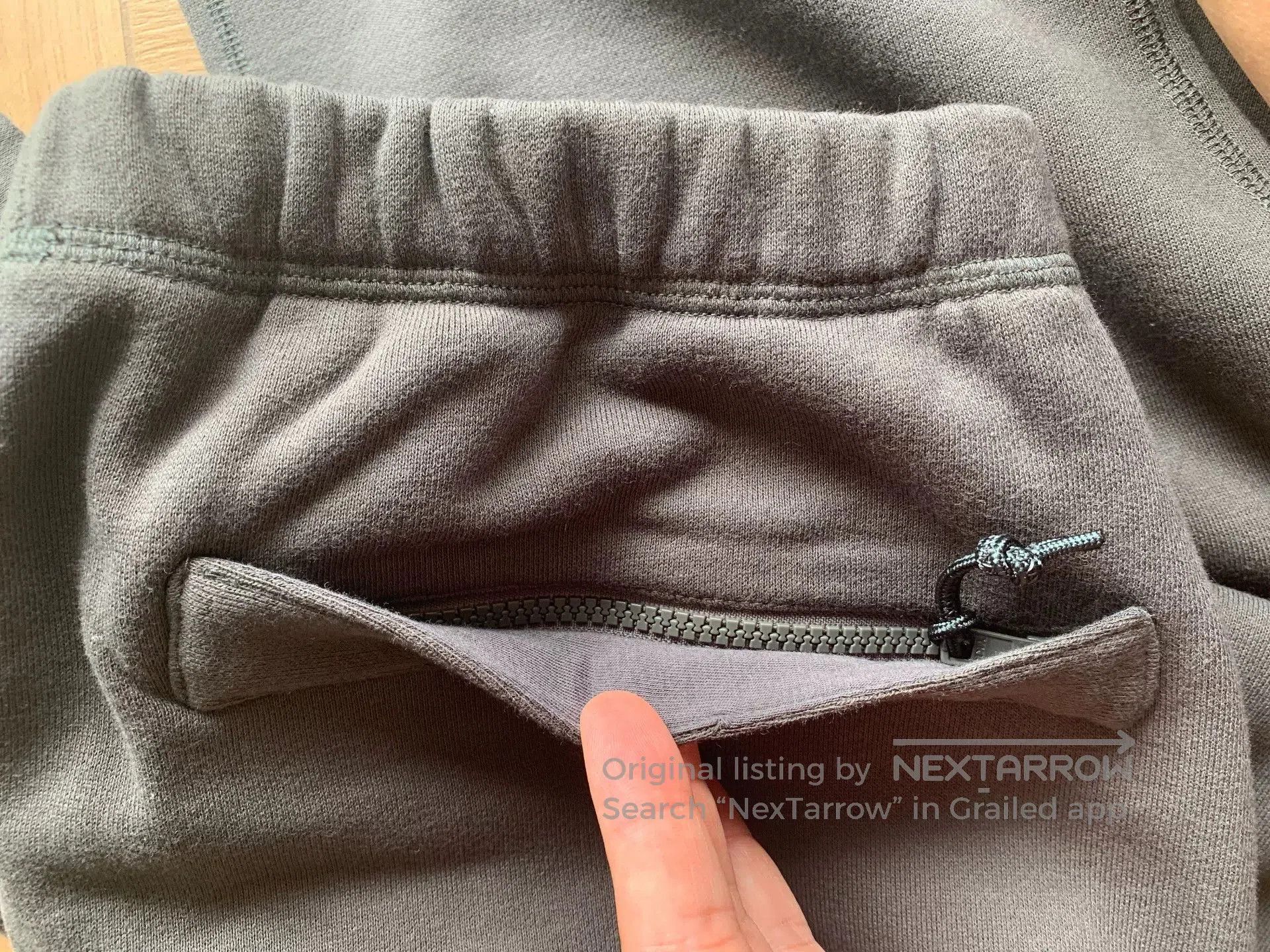 N.Hoolywood N.HOOLYWOOD Military Knit Training Pants. Size US 40 / EU 56 - 9 Thumbnail