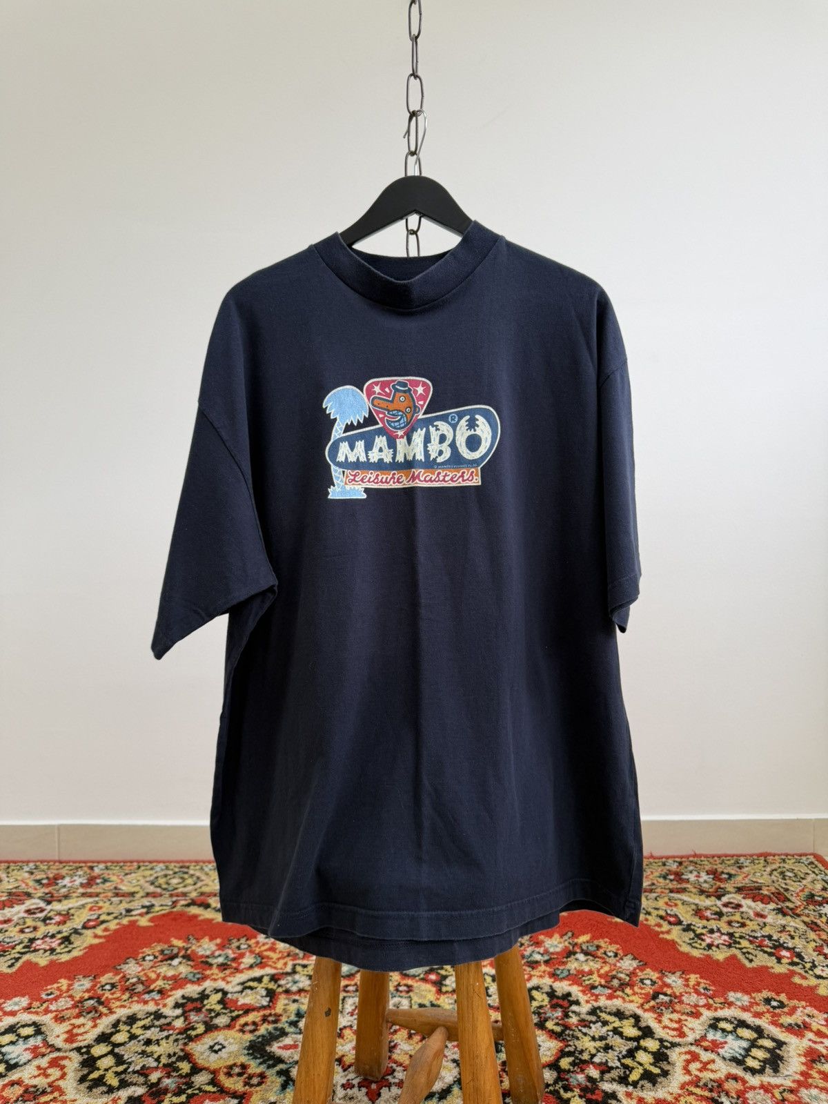Mambo Vintage 1996 Mambo Graphic T-Shirt Size US L / EU 52-54 / 3 - 2 Thumbnail