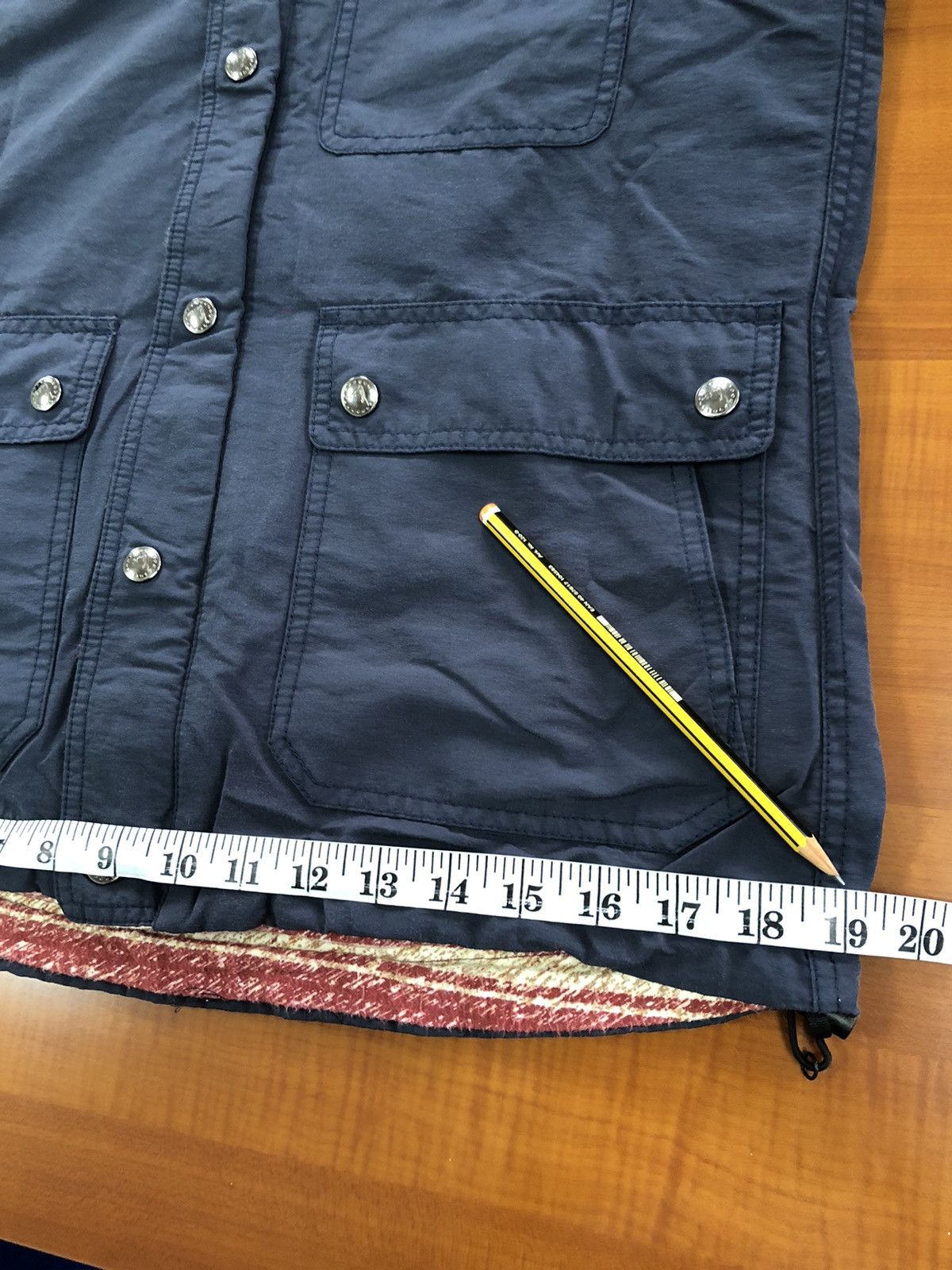 Japanese Brand Unbranded Reversible Jacket Size M / US 6-8 / IT 42-44 - 24 Thumbnail