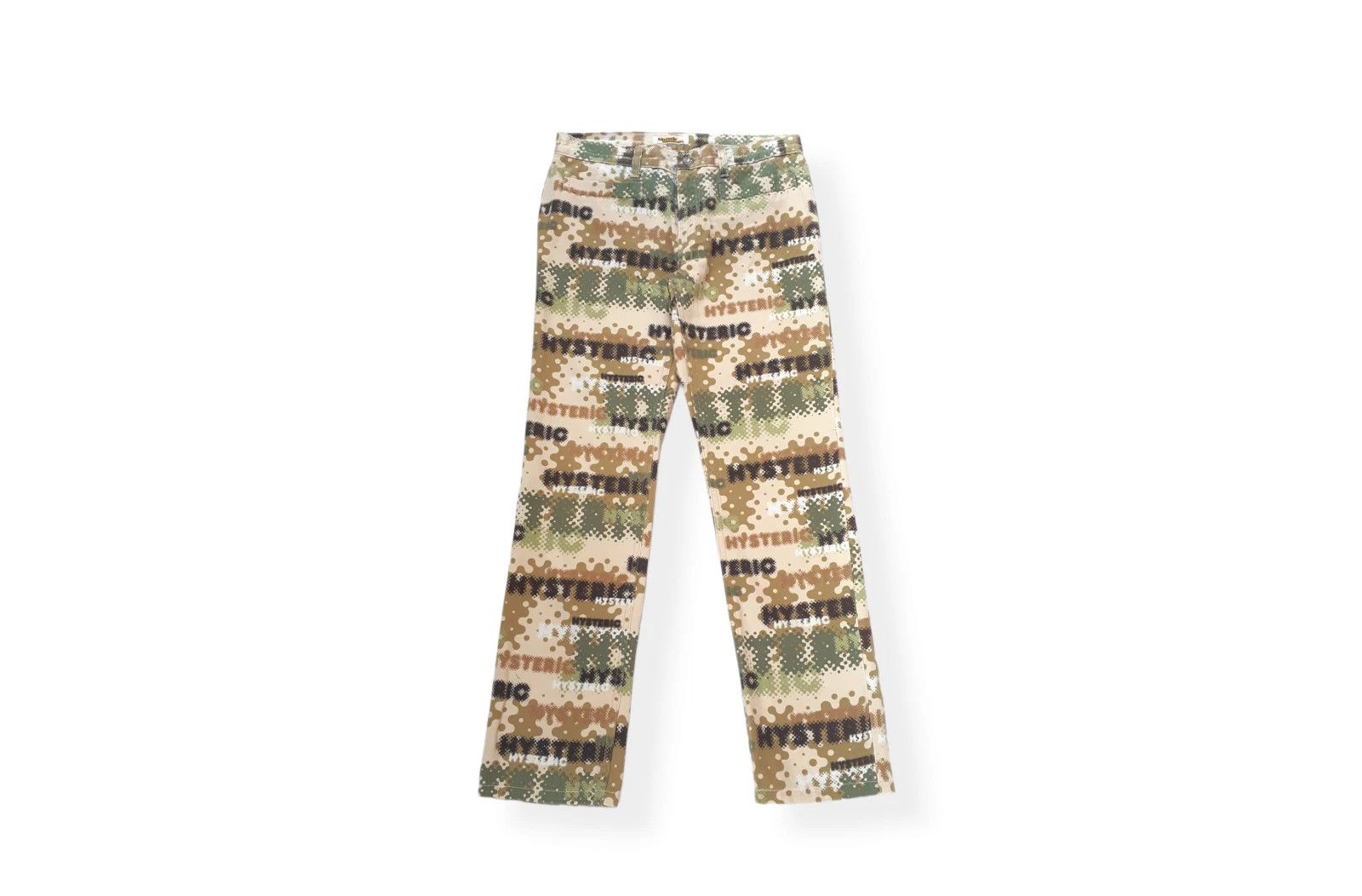 Hysteric Glamour Hysteric Glamour LSD Halftone Pants Size Free Size US 29 - 1 Thumbnail