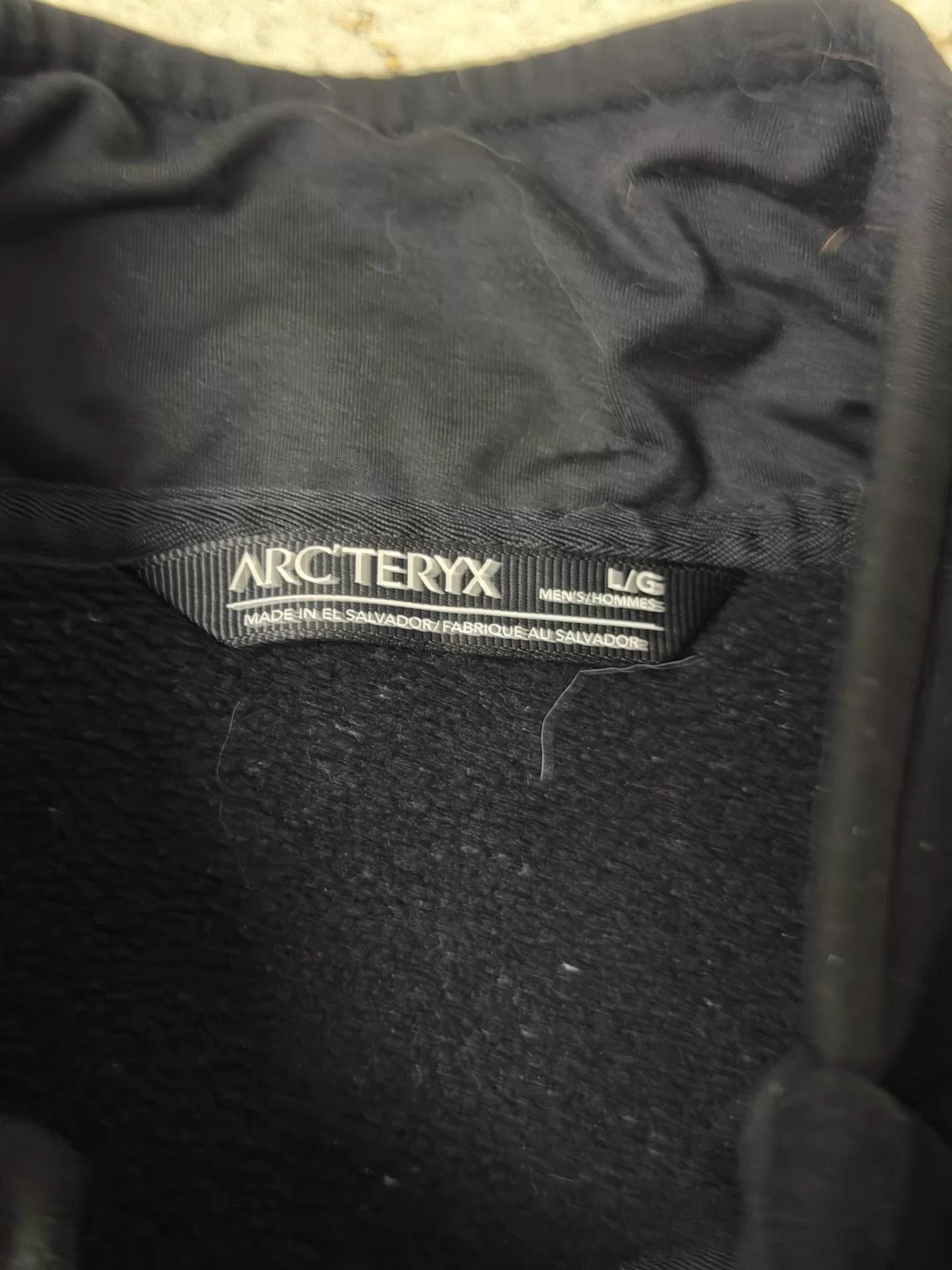 Arc'teryx Arc'teryx Fleece Jacket L Size US L / EU 52-54 / 3 - 3 Thumbnail