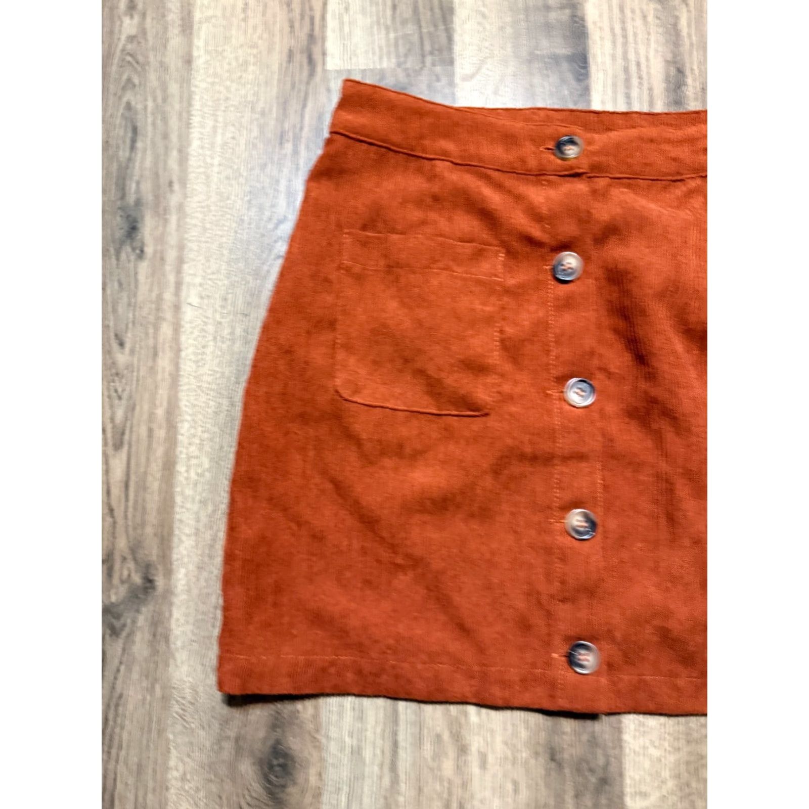 Shein VINTAGE? No. Size 32" / US 10 / IT 46 - 3 Thumbnail