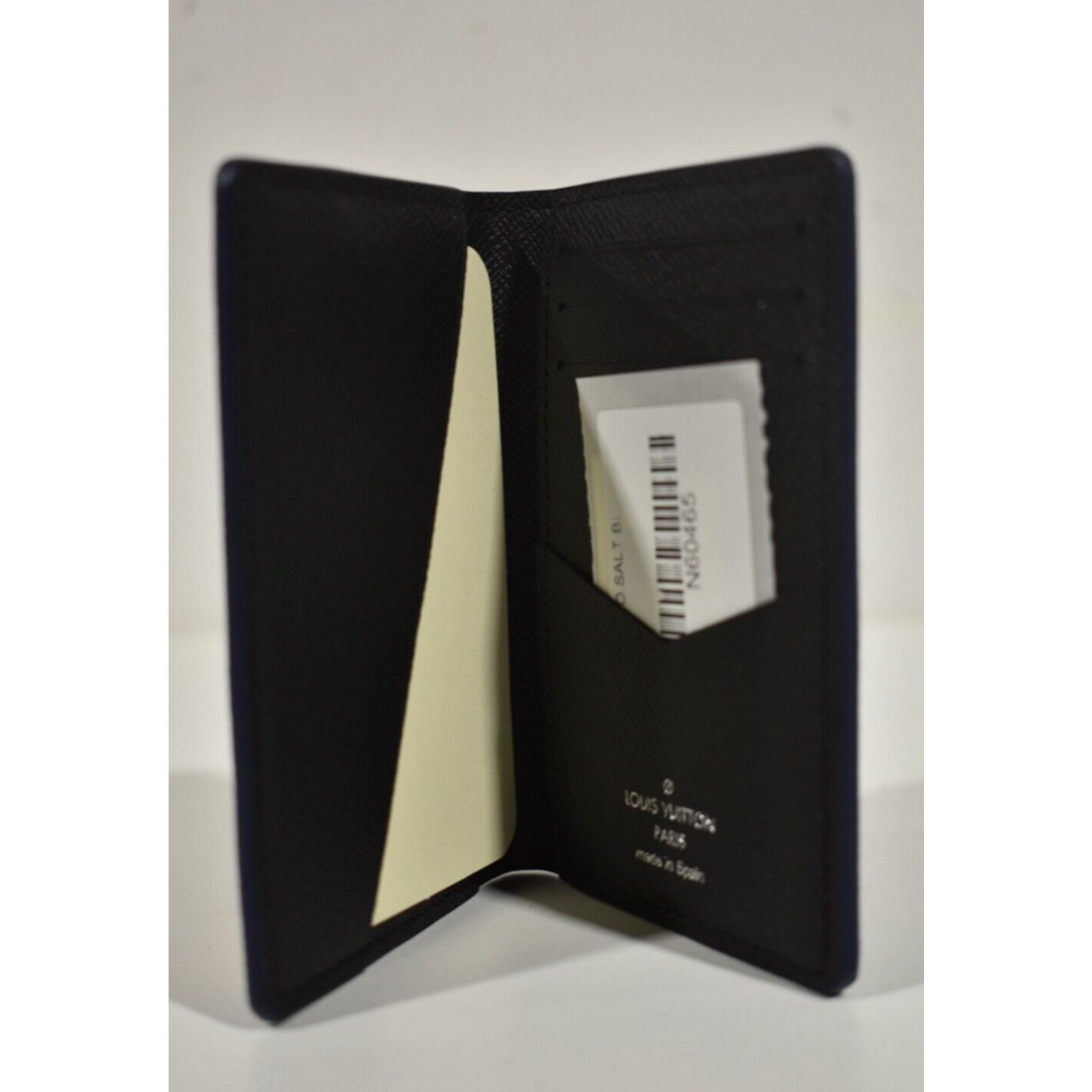 Louis Vuitton Louis Vuitton Salt Monogram Logo Pocket Organizer Wallet Size ONE SIZE - 8 Thumbnail