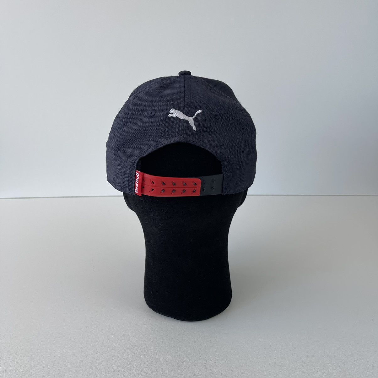 Puma Puma Red Bull Racing Formula F1 Team Baseball Cap Navy Blue Size ONE SIZE - 5 Thumbnail
