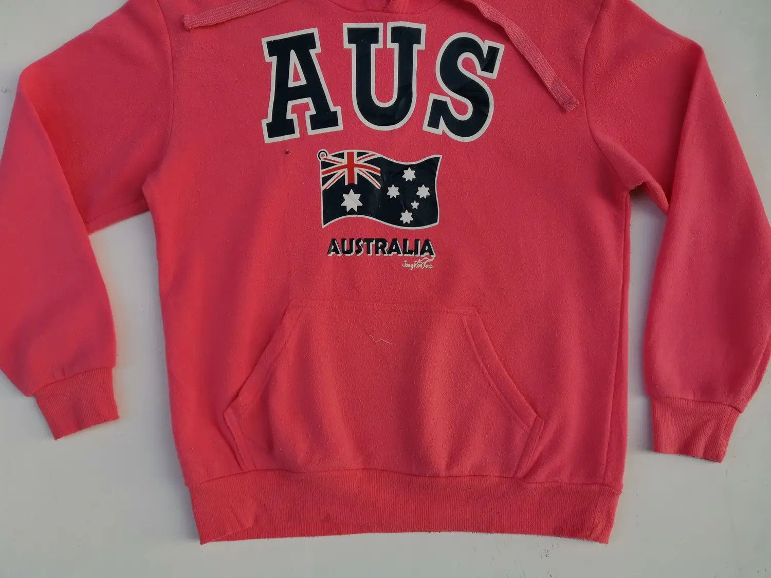 Other Rare!!! Australia AUS Big Logo Hoodie Sweatshirt Size US XS / EU 42 / 0 - 6 Thumbnail