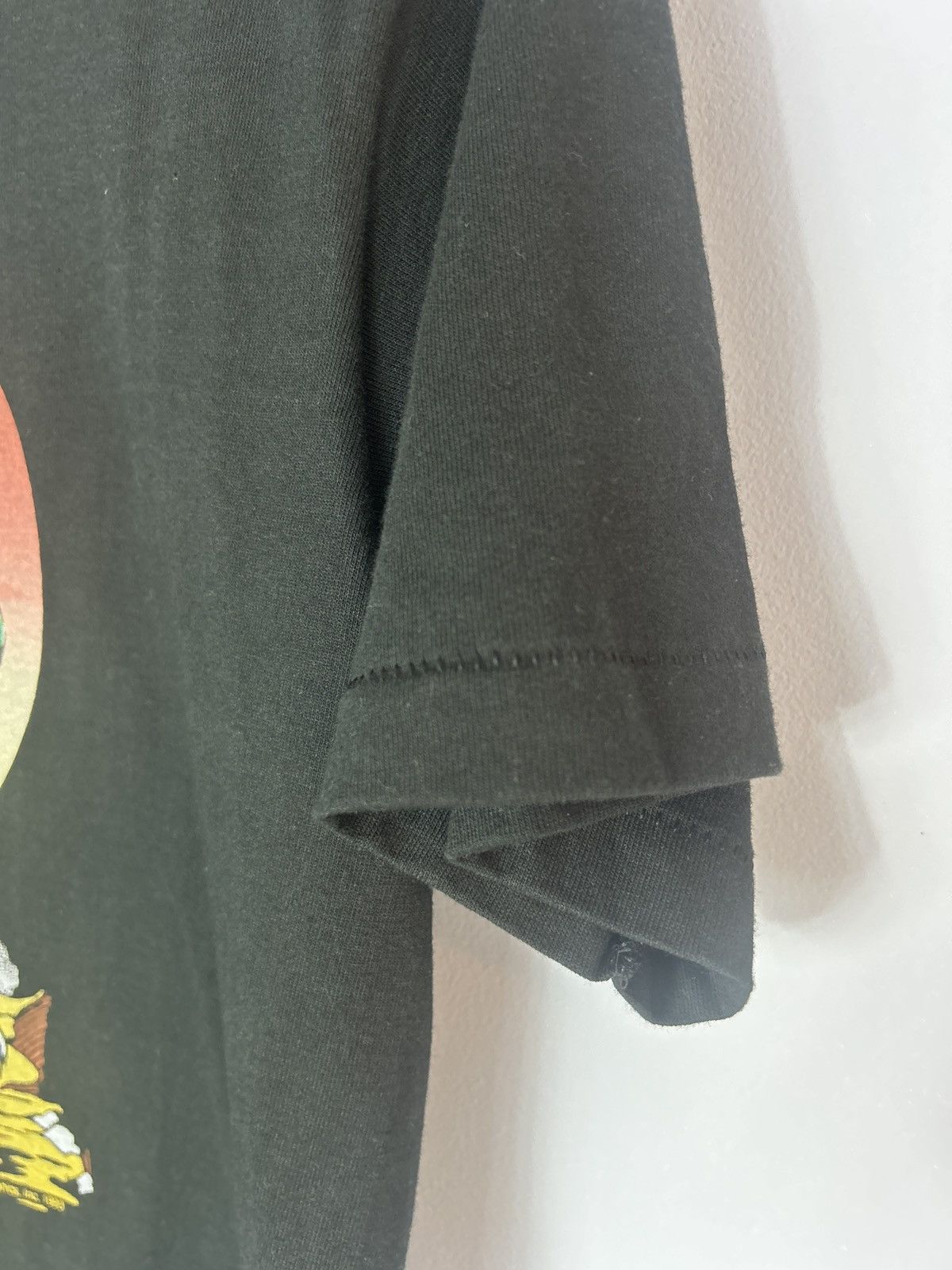 Vintage Vintage 1993 T-Rex Dinosaur Fruit of the Loom Tee Size US M / EU 48-50 / 2 - 4 Thumbnail