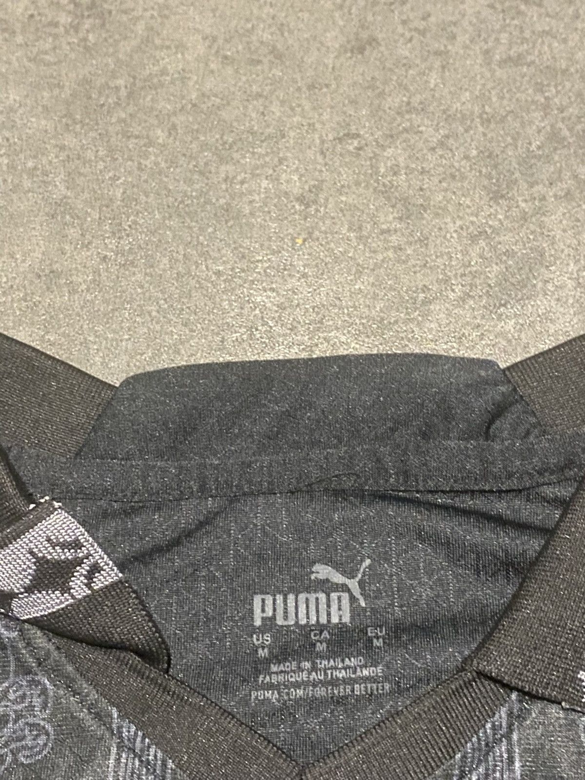 Pleasures × Puma Jersey Puma x Pleasures Milan Size US M / EU 48-50 / 2 - 7 Thumbnail