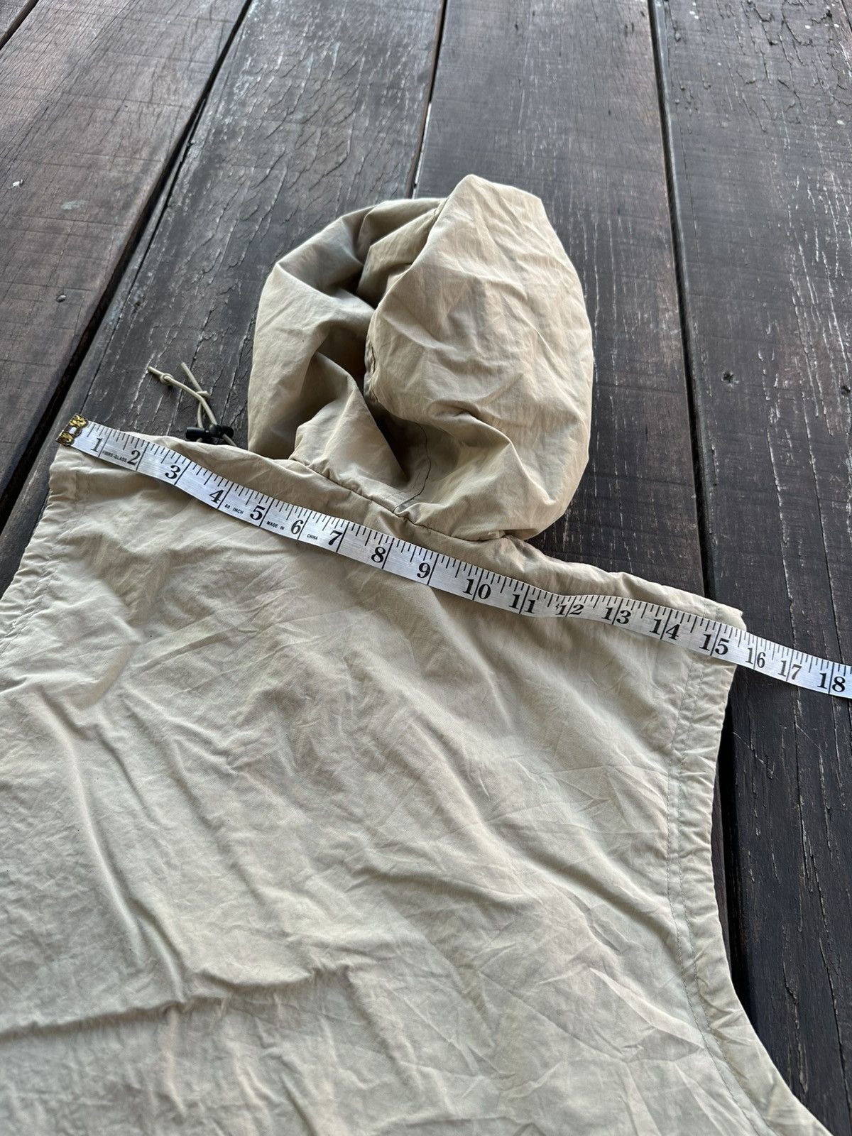 Hai Sporting Gear HAI Sporting Gear (by Issey Miyake) 90s Pullover Vest Size US M / EU 48-50 / 2 - 19 Thumbnail