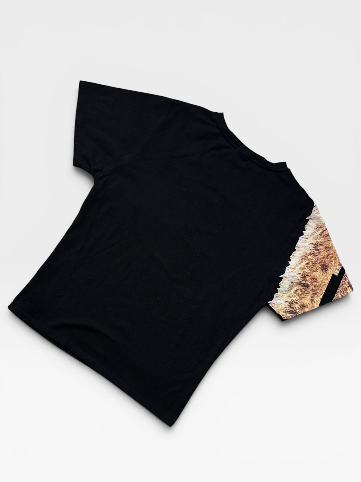 Marcelo Burlon Marcelo Burlon County of Milan Wolf Print T-Shirt Size US M / EU 48-50 / 2 - 6 Thumbnail