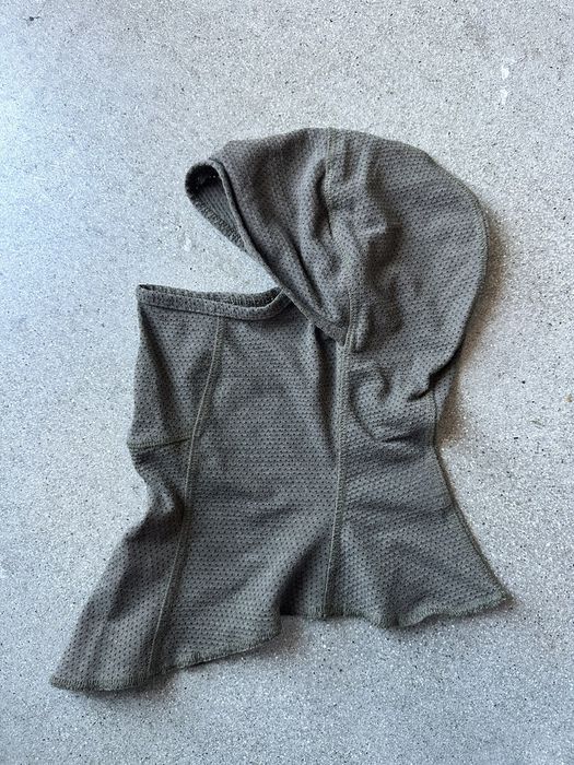 Arc'Teryx Arcteryx Leaf Balaclava Gen 1 S/M Ranger Green Grailed