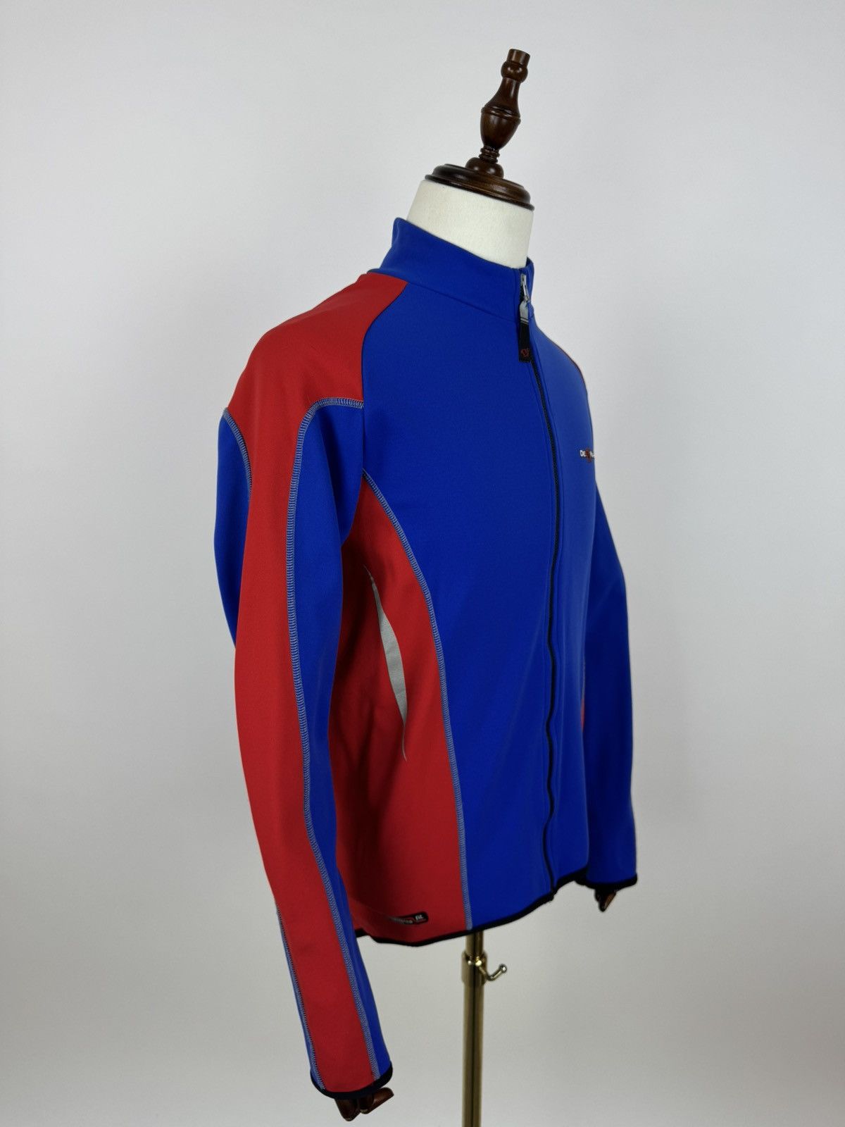 Other De Marchi cycling jacket riding contoured fit Windstopper Size US L / EU 52-54 / 3 - 4 Thumbnail
