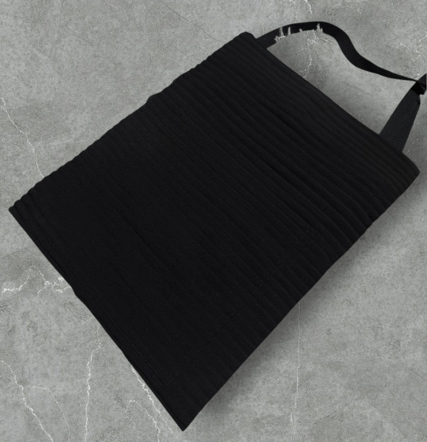 Homme Plisse Issey Miyake Homme Plisse Pleats Flat Shoulder Bag Size ONE SIZE - 4 Thumbnail