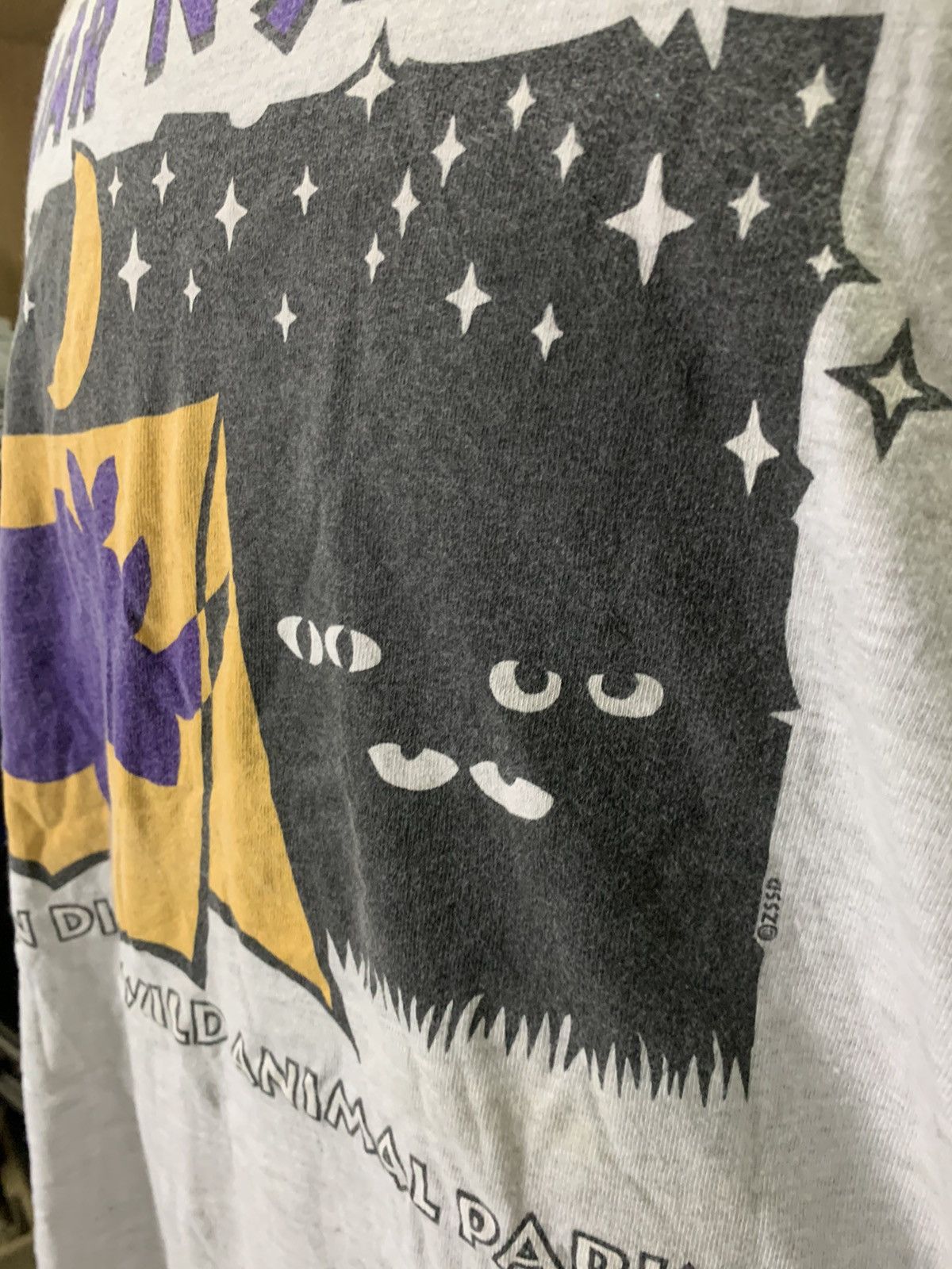 Vintage Vintage san diego wild animal park Size US XXL / EU 58 / 5 - 3 Thumbnail