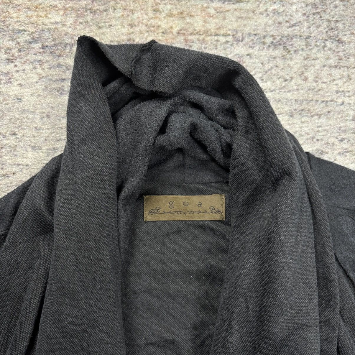 GOA Archive GOA - Vkei Style Loose Outer Cardigan Size US M / EU 48-50 / 2 - 11 Thumbnail