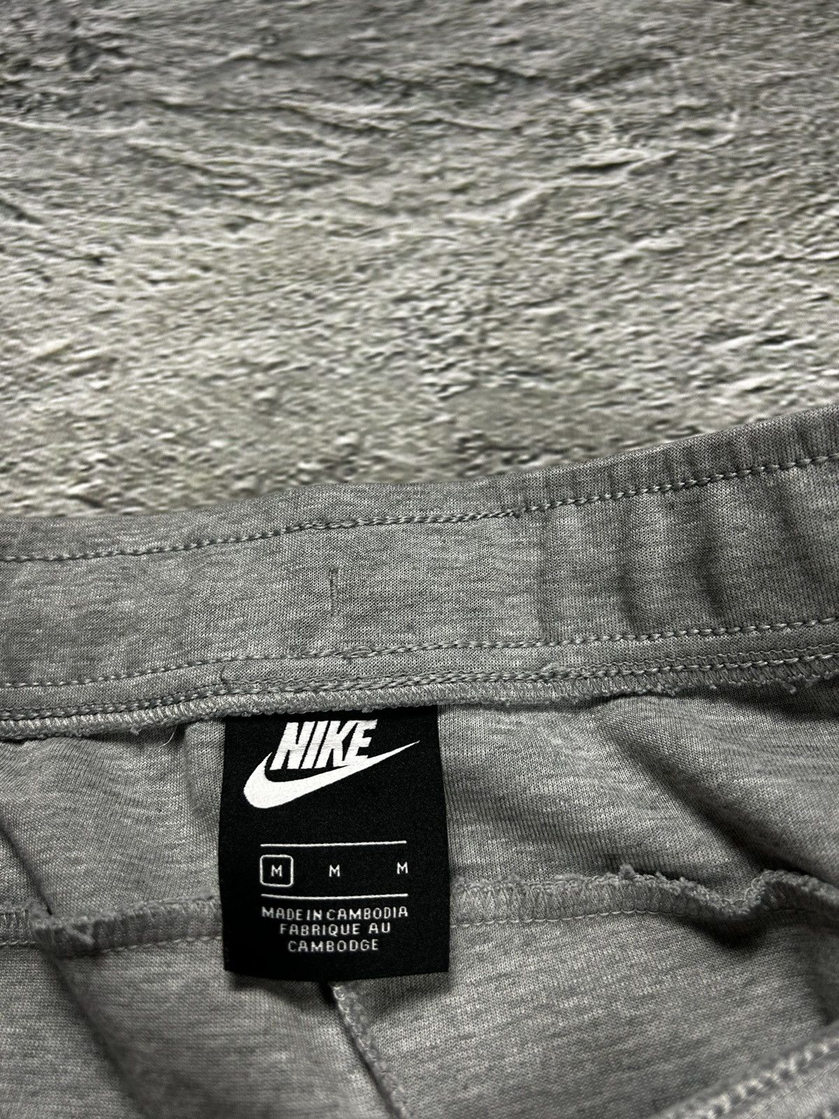 Nike Nike tech fleece sweatpants drill grey Size US 30 / EU 46 - 3 Thumbnail