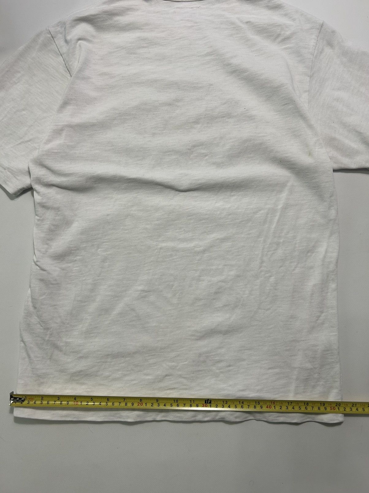 Supreme × Vintage Supreme White Shirt Big Logo Mens Size M Size US M / EU 48-50 / 2 - 12 Thumbnail