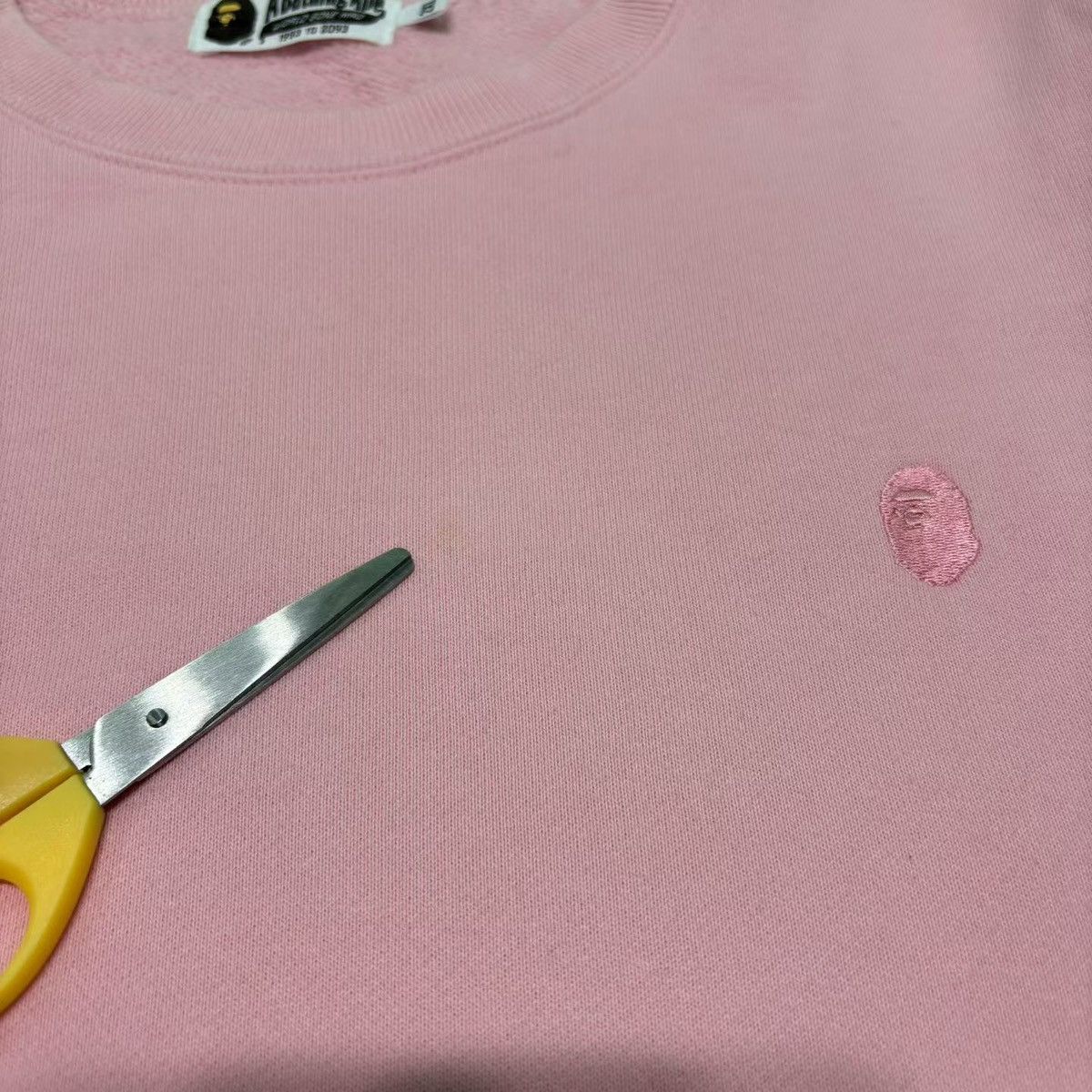 Bape BAPE HEAD SEWATSHIRT Size US XXL / EU 58 / 5 - 9 Thumbnail