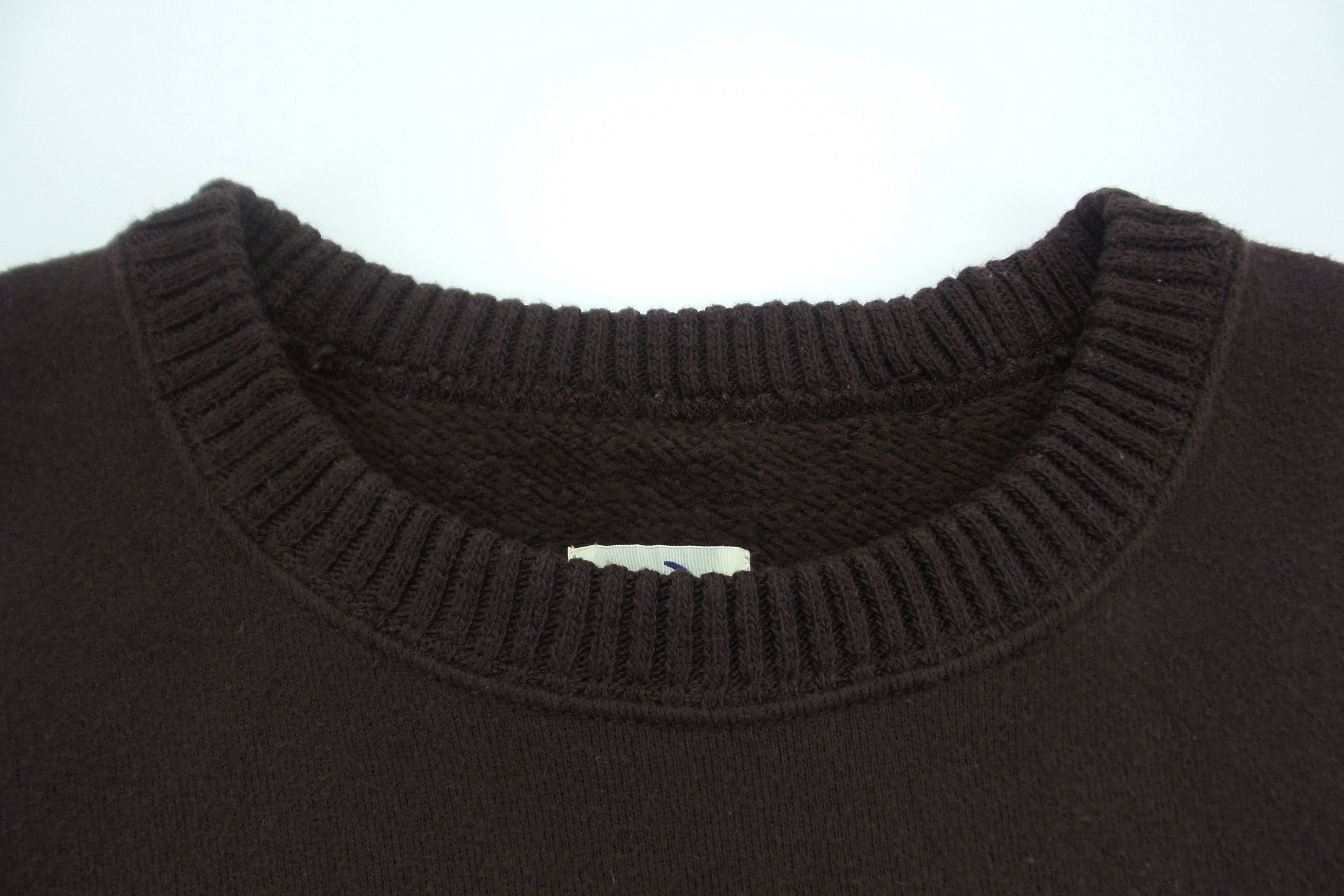 Japanese Brand Hai Sporting Gear Brown Sweaters Size US M / EU 48-50 / 2 - 2 Thumbnail
