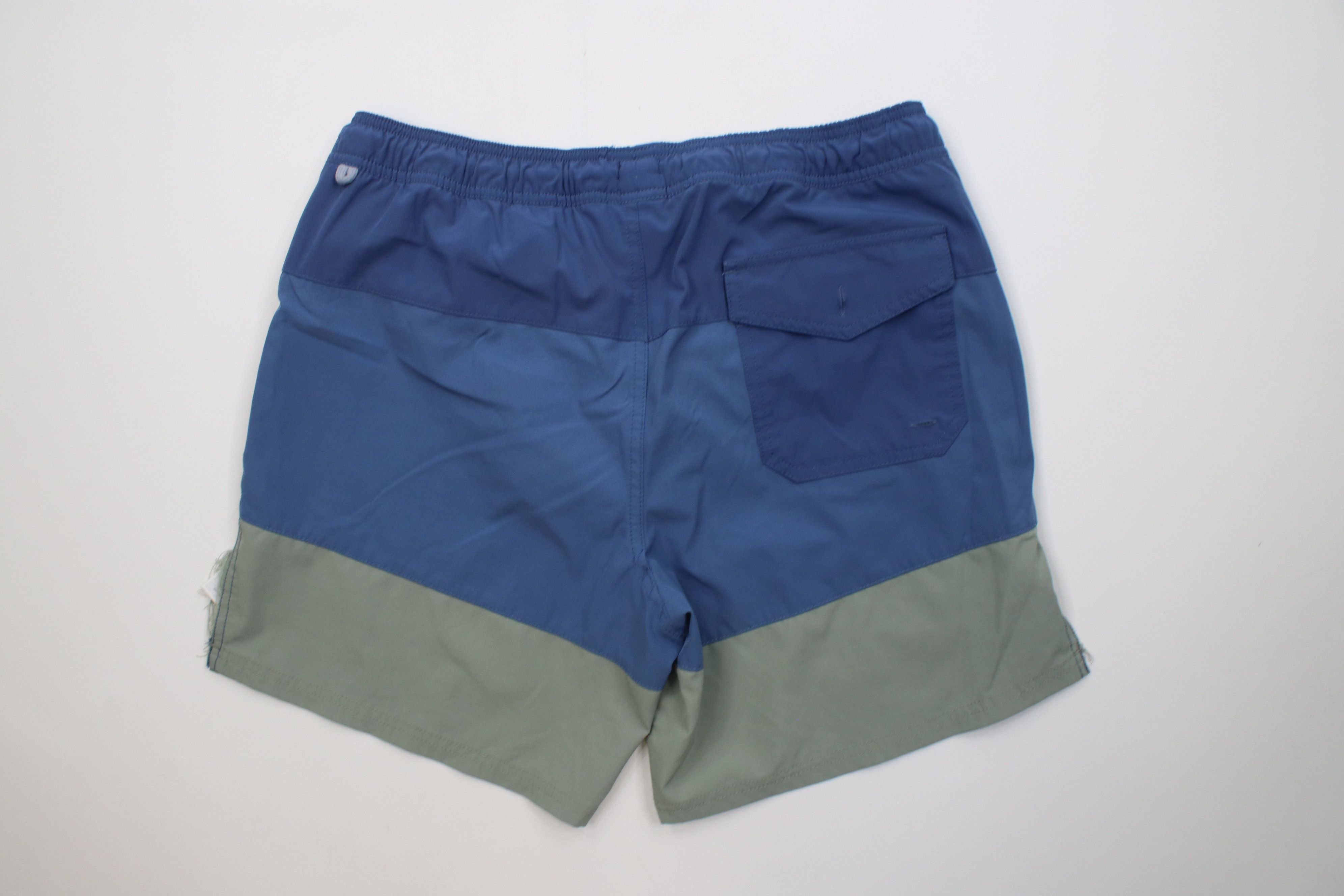 J.Crew AS IS J Crew Flex Lined Above Knee Shorts Swim Trunks Size US 32 / EU 48 - 11 Thumbnail