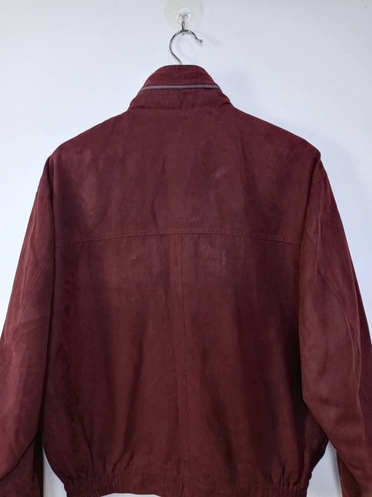 Designer × Playboy × Vintage Vintage Playboy X Leather Jacket Size US L / EU 52-54 / 3 - 10 Thumbnail