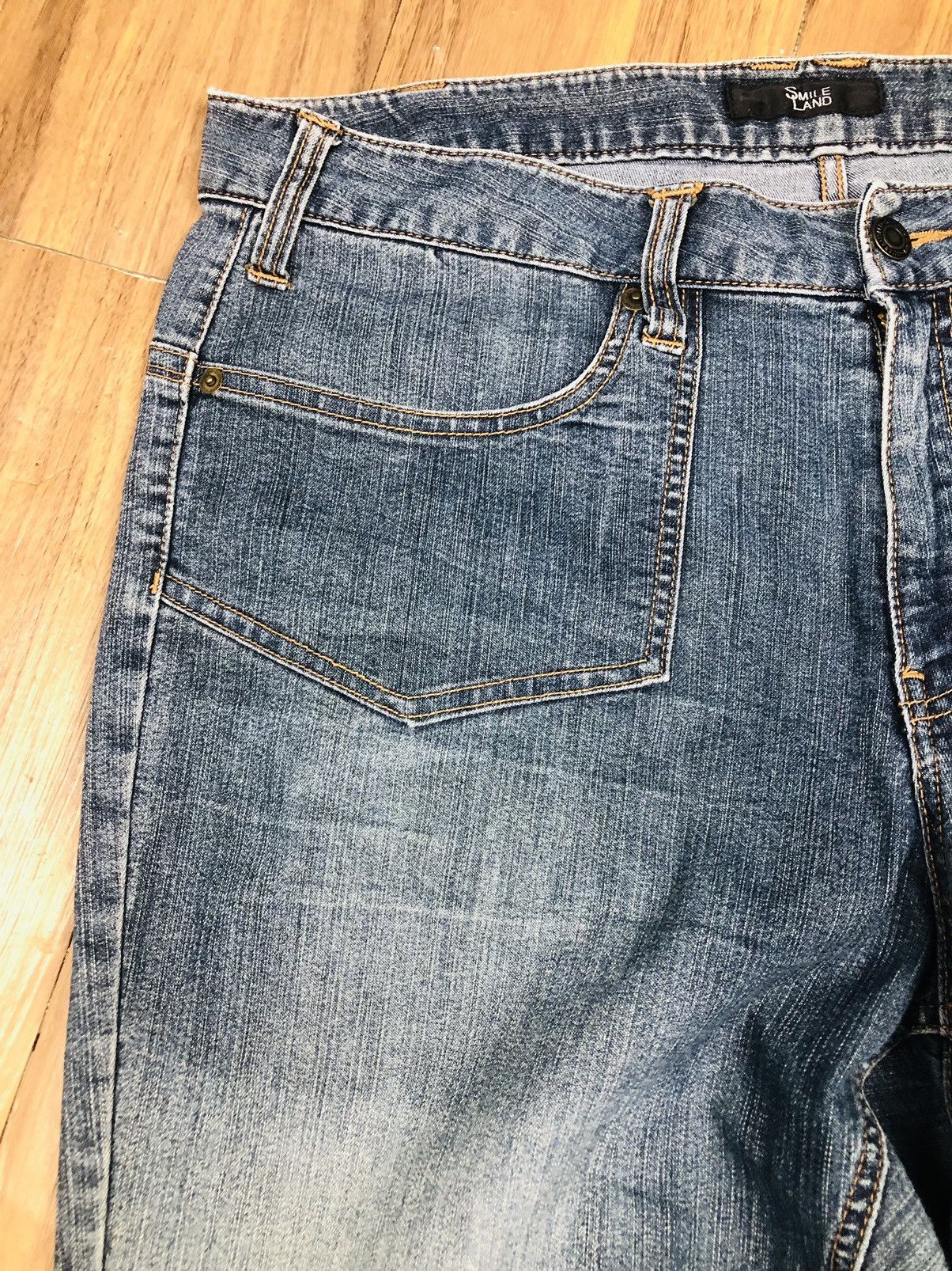Other Smile Land Denim Jeans (21) Size US 35 - 5 Thumbnail