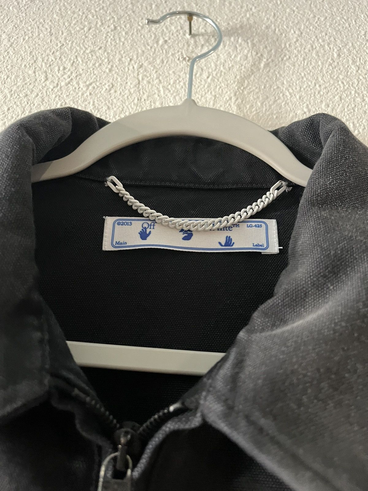 Off-White Off-White c/o Virgil Abloh 2021 technician jacket Size US XL / EU 56 / 4 - 6 Thumbnail