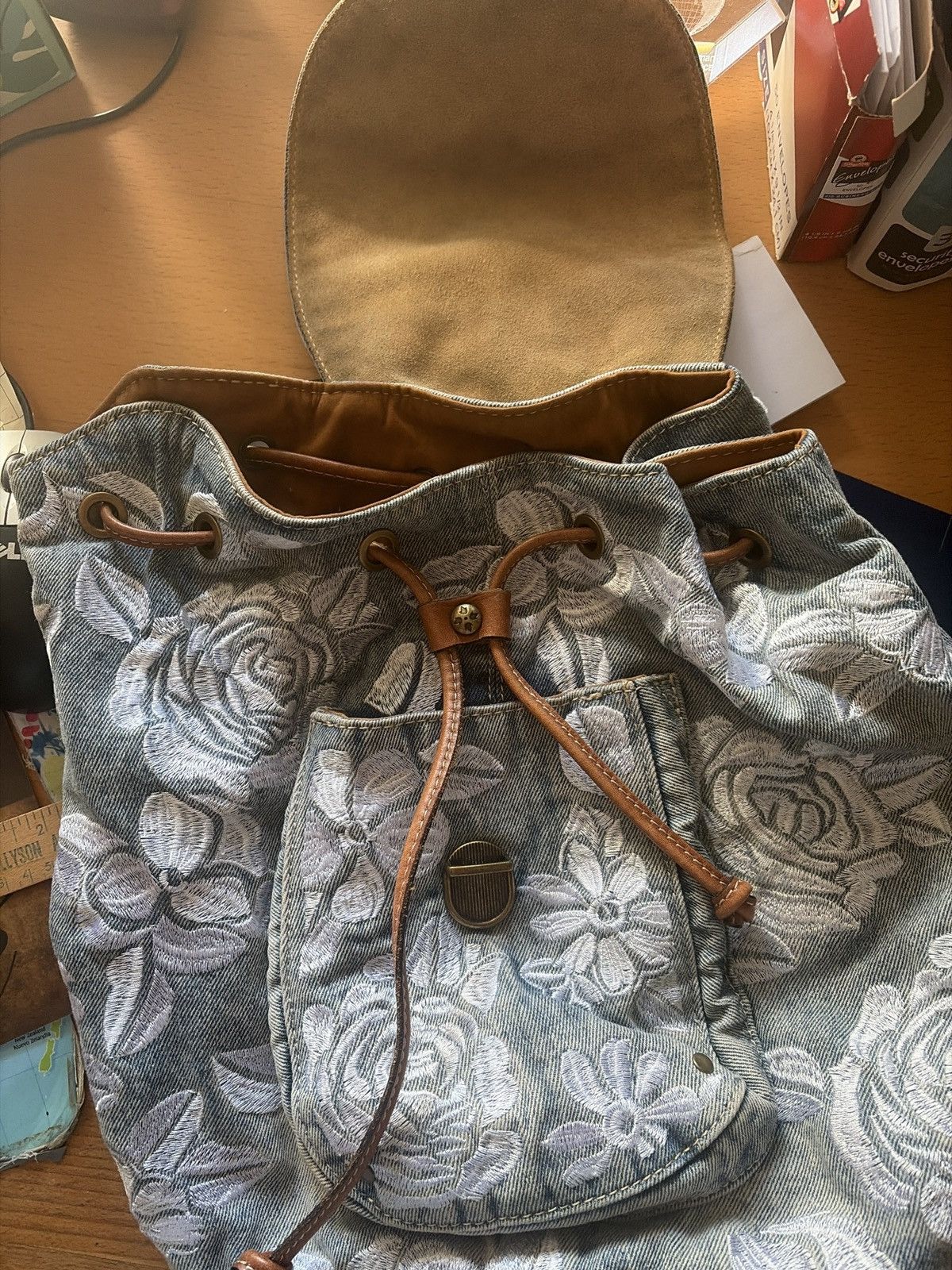 Patricia Nash Back pack from Patricia Nash Size ONE SIZE - 2 Thumbnail