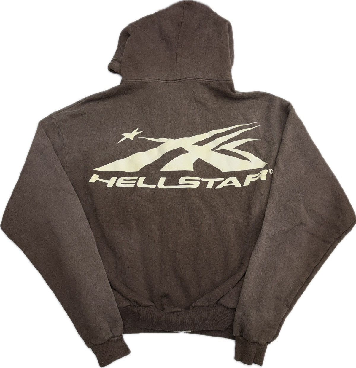 HELLSTAR Hellstar Sports Zip Up Hoodie Size US XS / EU 42 / 0 - 3 Thumbnail
