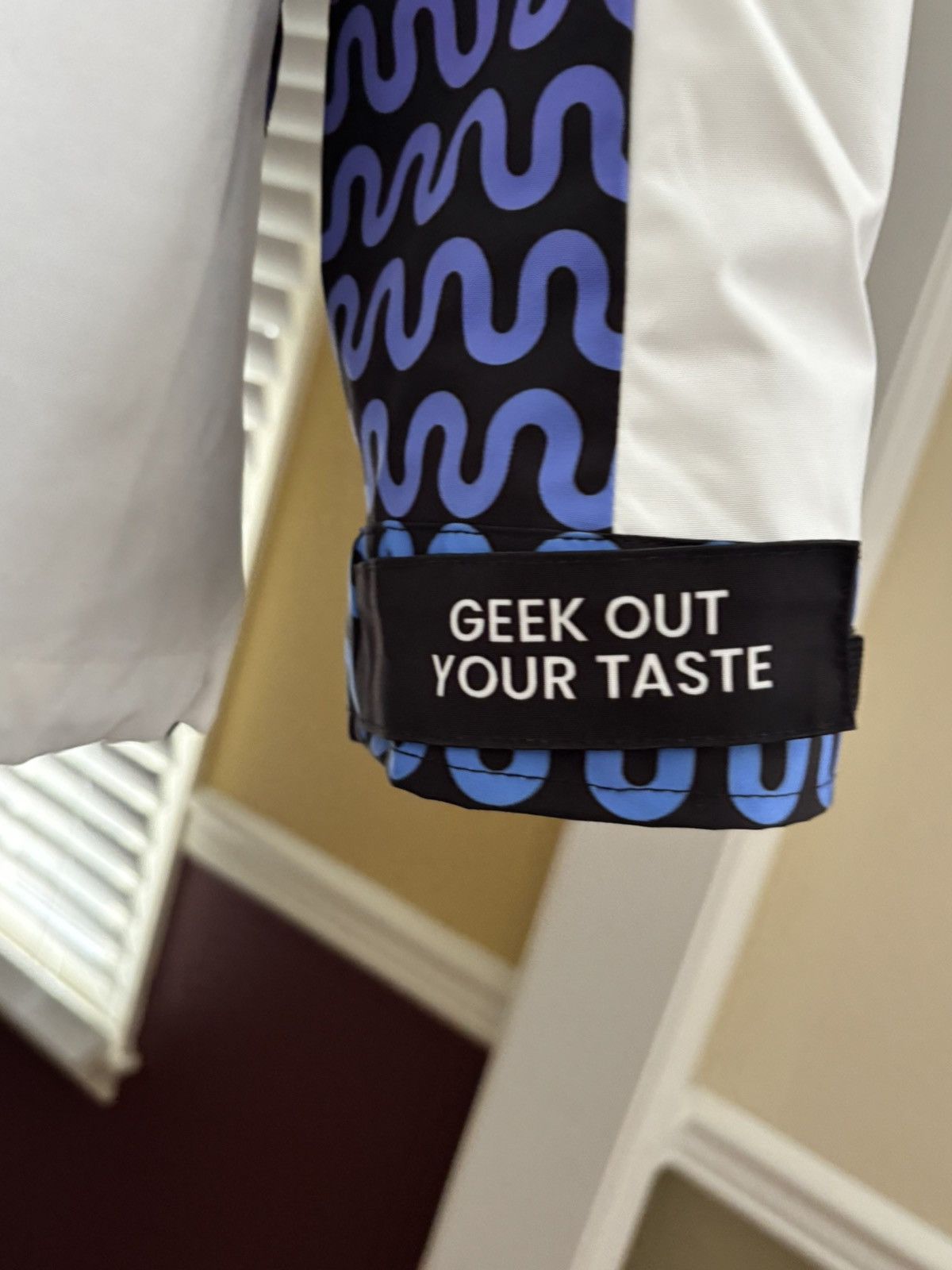 Other Geek Bar Official Employee Only Jacket Size US XL / EU 56 / 4 - 6 Thumbnail