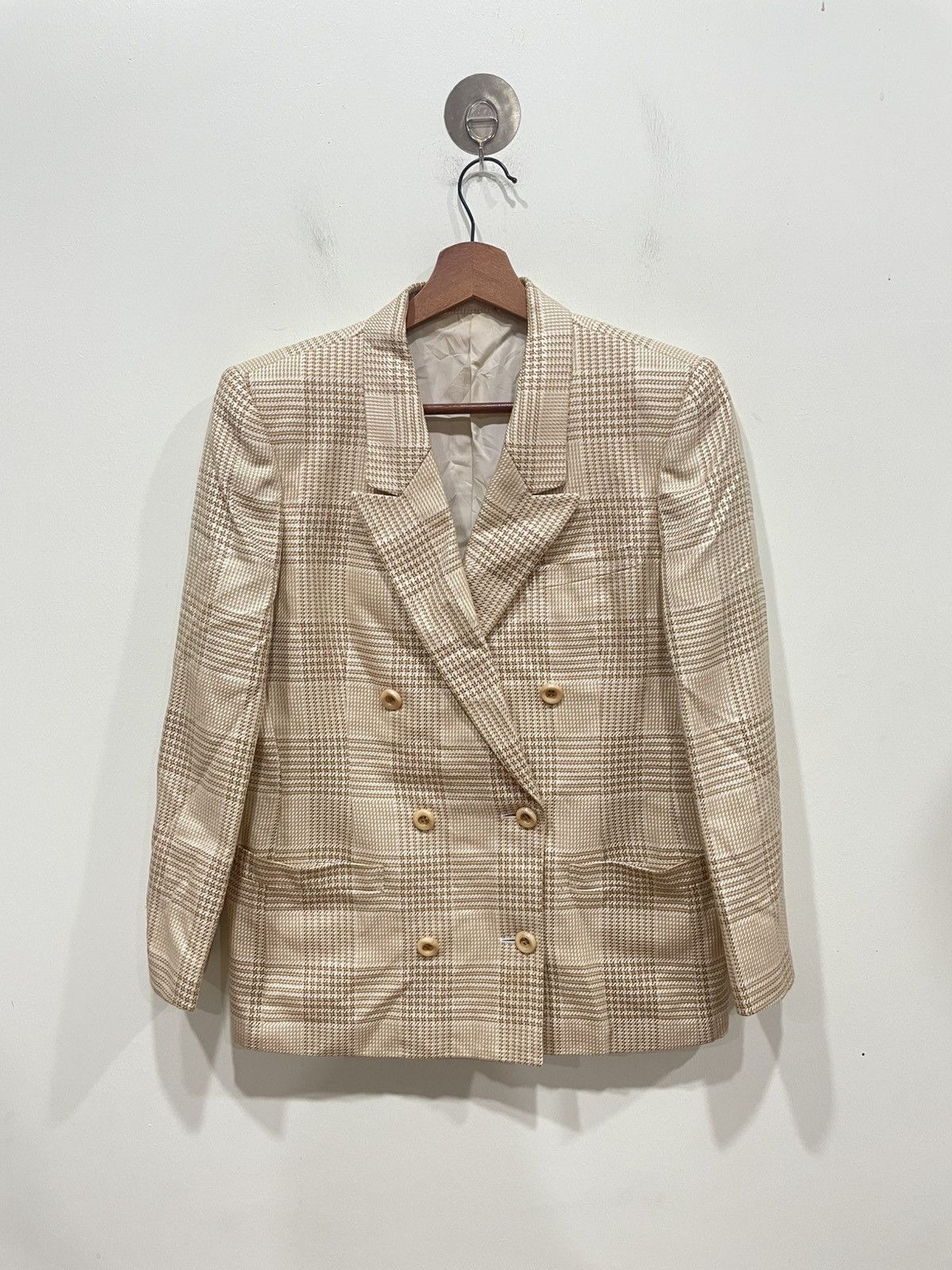 Burberry Burberry Blazer Size ONE SIZE - 1 Thumbnail