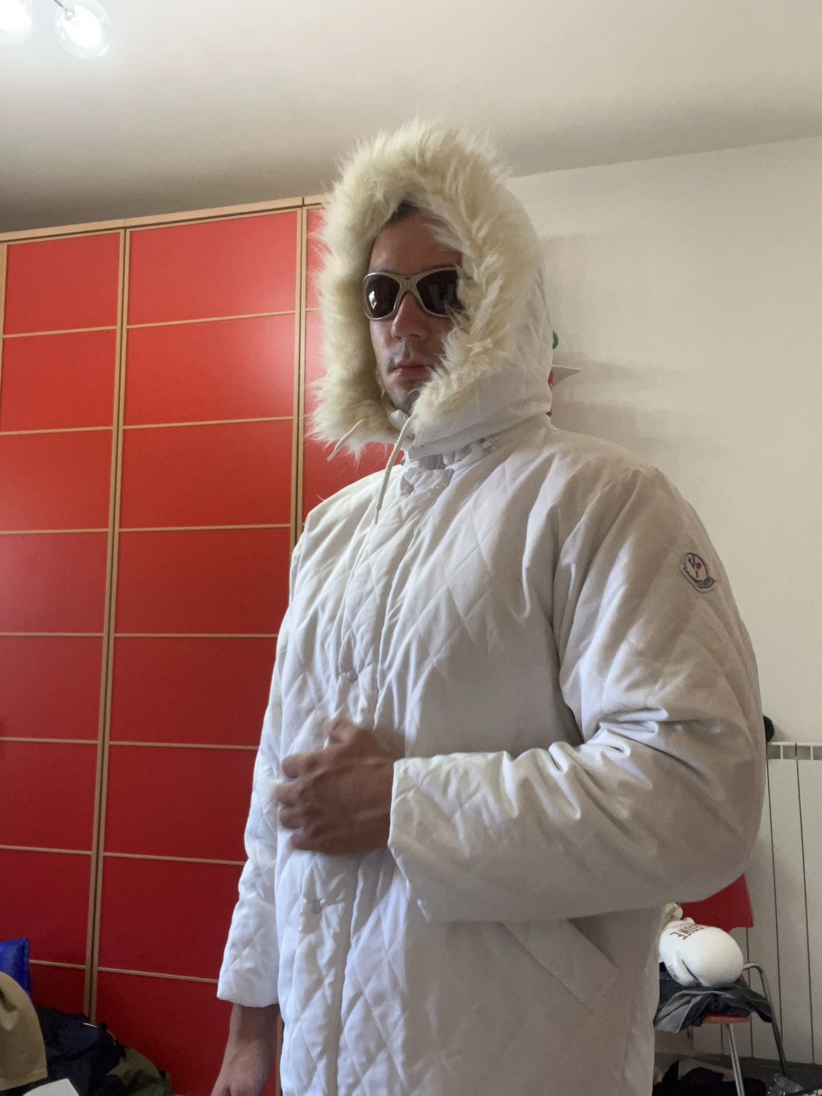 Moncler ⛄️Rare Moncler Grenoble Vintage down parka puffer jacket Size US M / EU 48-50 / 2 - 9 Thumbnail