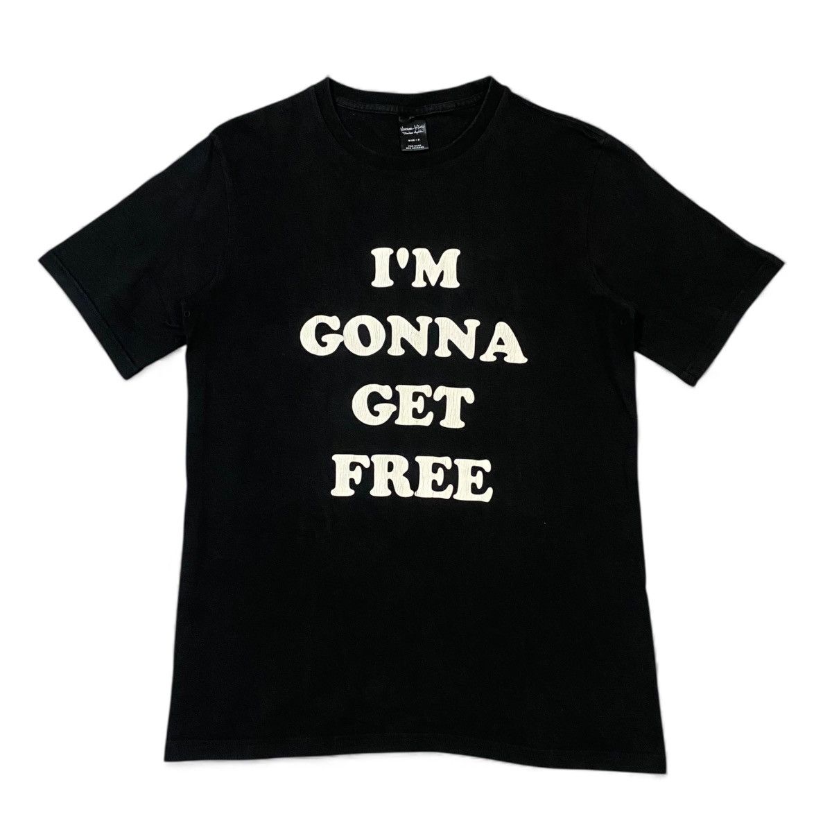 Number (N)ine × Takahiromiyashita The Soloist. SS00 “Extra Heavy