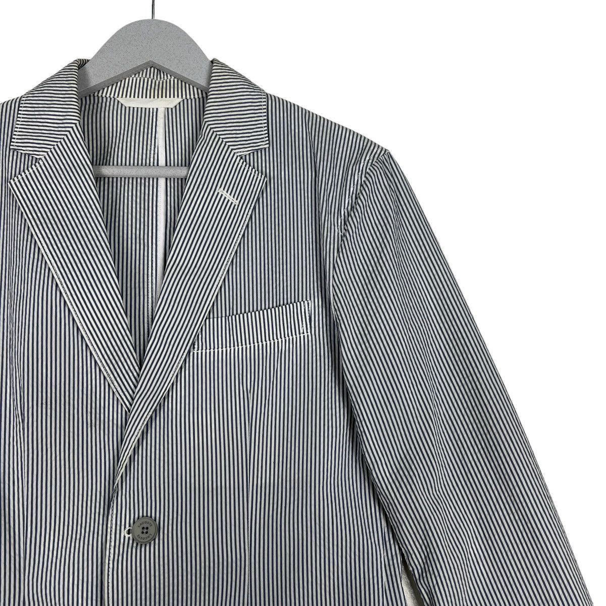 Lacoste 🔥 LACOSTE HIKORY STRIPE BLAZER Size US S / EU 44-46 / 1 - 6 Thumbnail