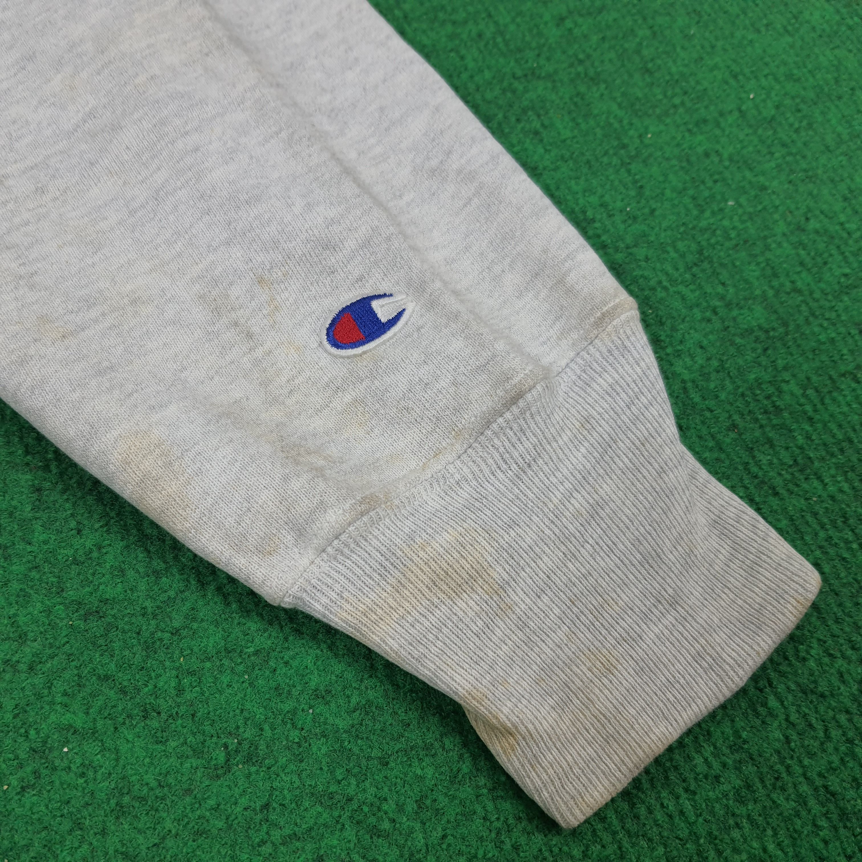 Champion Vintage Visitation Volkeyball Sports Sweatshirts Size US L / EU 52-54 / 3 - 7 Thumbnail