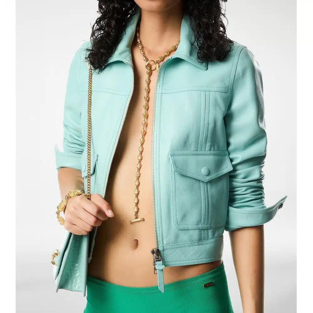Tom Ford o1loc1c1025 JW022 Size: OS / Brass Moon Lariat Necklace Size ONE SIZE - 2 Thumbnail
