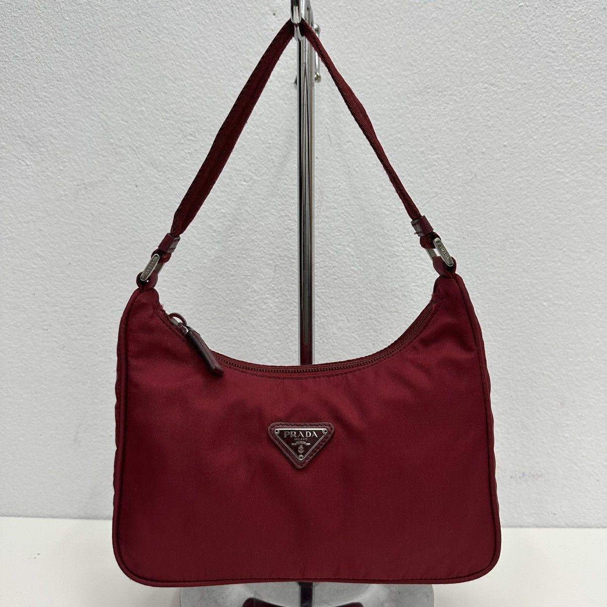 Prada ‼️LASTDROP‼️AUTHENTIC PRADA RE EDITION TESSUTO MINI SHOULDER Size ONE SIZE - 3 Thumbnail