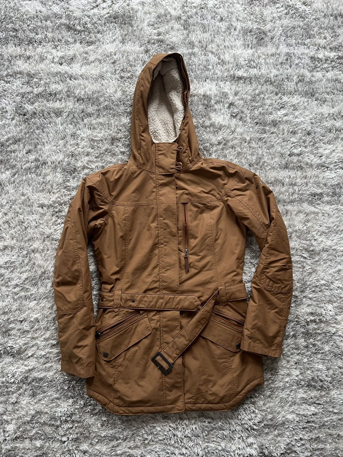 Columbia Columbia Watson Lake Insulated Winter Omni Tech Jacket Size S / US 4 / IT 40 - 1 Thumbnail