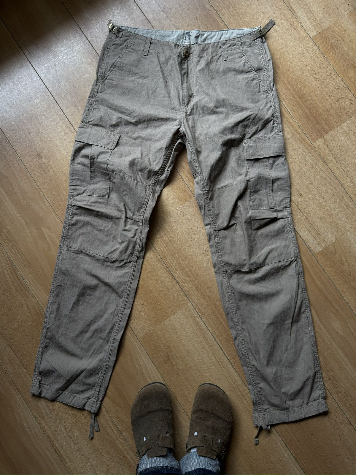 Carhartt Carhartt vintage joggers pants Size US 36 / EU 52 - 1 Thumbnail