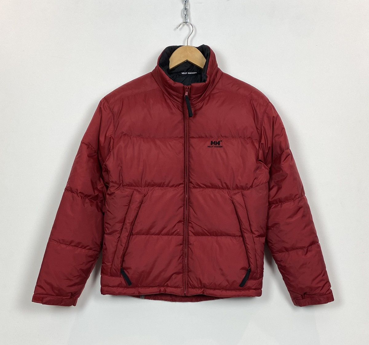 Helly Hansen Helly Hansen Duck Down Feather Puffer Jacket Men’s Size XS Size US XS / EU 42 / 0 - 1 Thumbnail