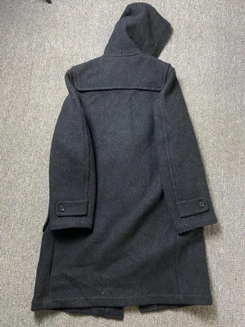 Takeo Kikuchi Takeo Kikuchi Brand Duffle Coat (192) Size US S / EU 44-46 / 1 - 2 Thumbnail