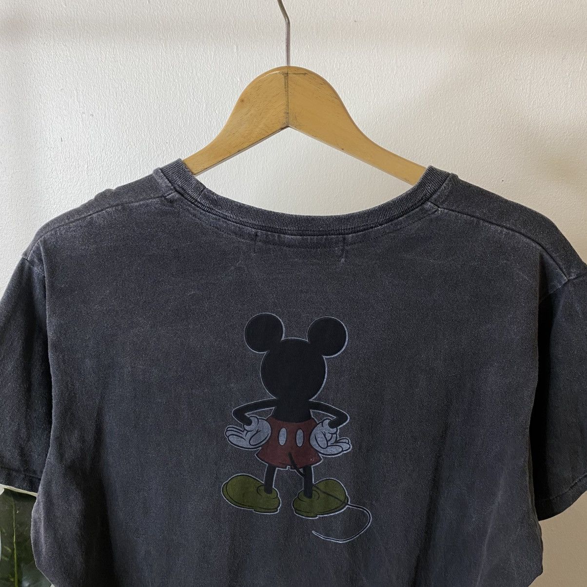 Japanese Brand Seveskig By Takanori Nagano NORI x Mickey Mouse Number Nine Size US L / EU 52-54 / 3 - 2 Thumbnail