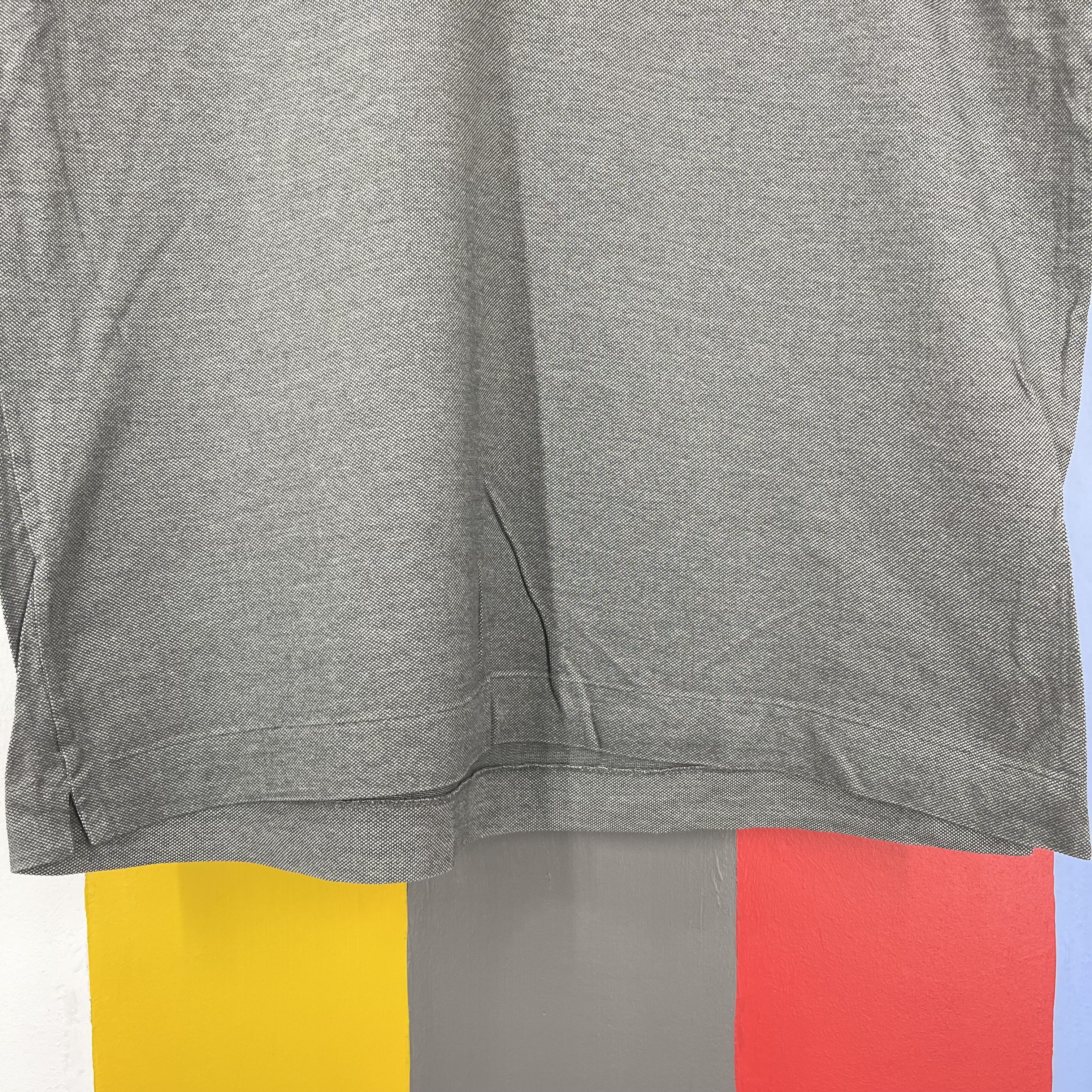 Salvatore Ferragamo 90s Vintage SALVATORE FERRAGAMO Polo T Shirt #1197/AP Size US S / EU 44-46 / 1 - 5 Thumbnail