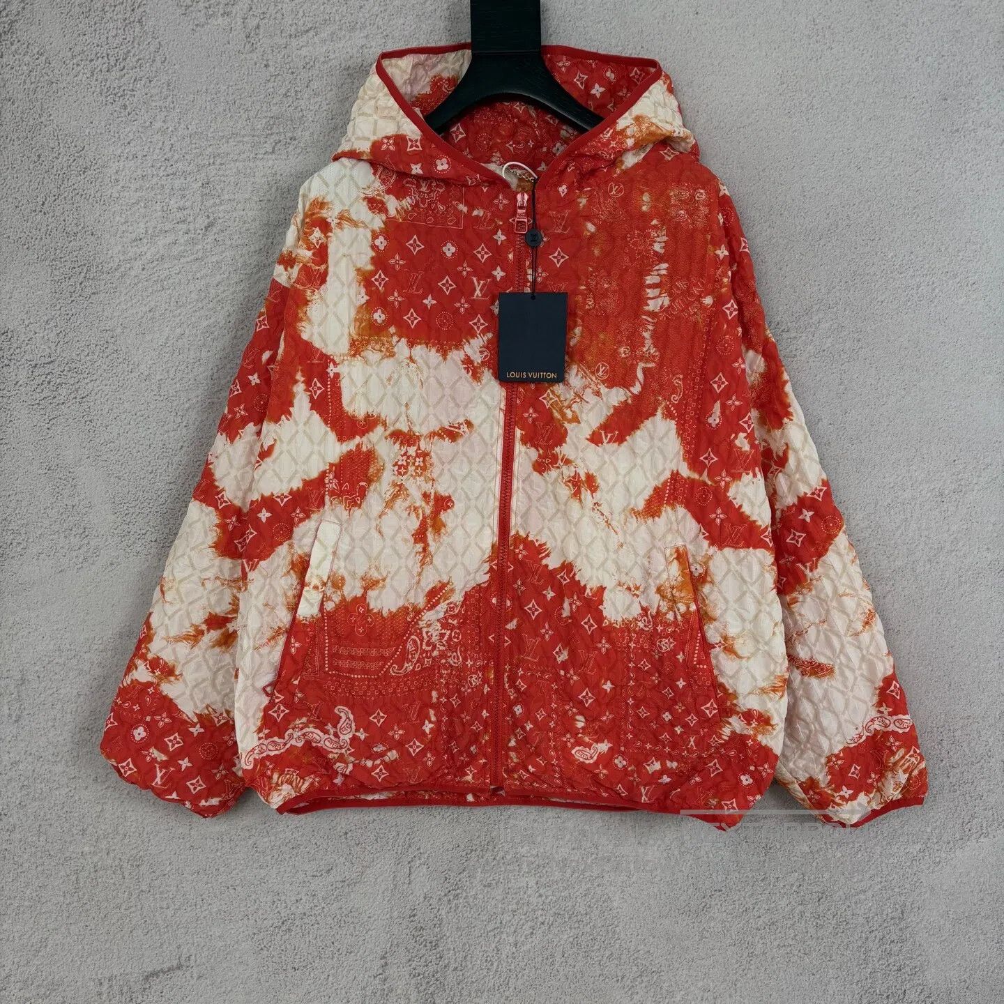 Louis Vuitton Louis Vuitton size48 Cashew Flower Logo Semi-print Casual J Size US M / EU 48-50 / 2 - 1 Thumbnail