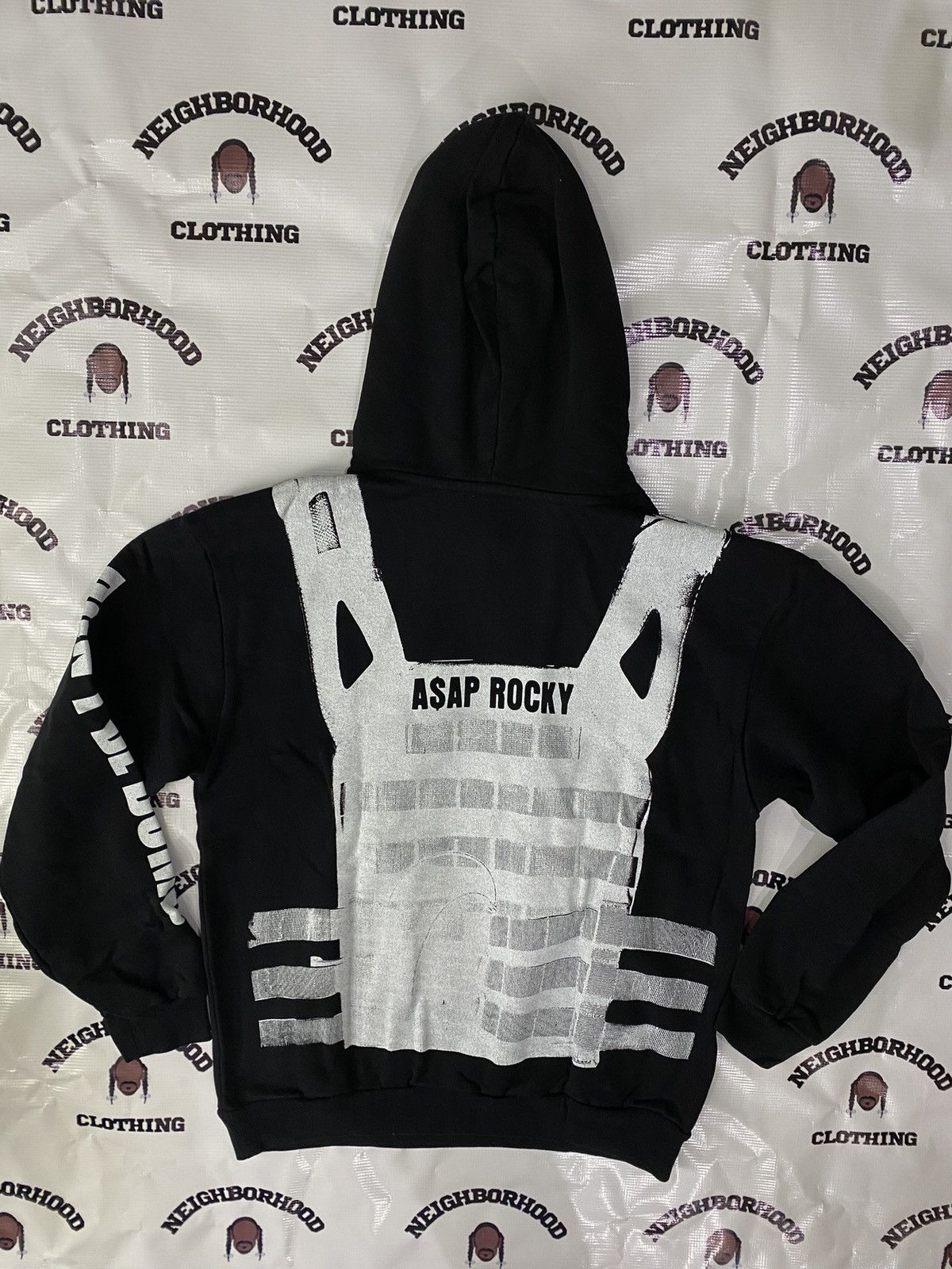 AWGE AWGE DONT BE DUMB HOODIE. Size US XL / EU 56 / 4 - 2 Thumbnail