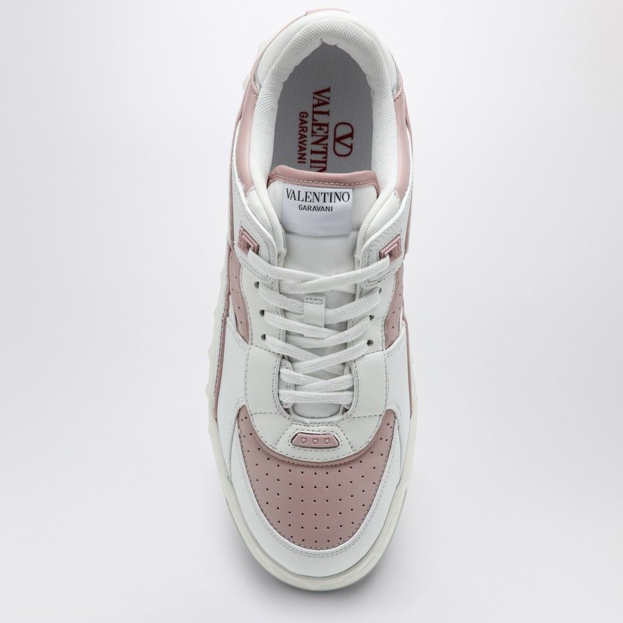 Valentino o1d2blof1024 Low-Top Sneakers in Multicolor Size US 6 / IT 36 - 4 Thumbnail