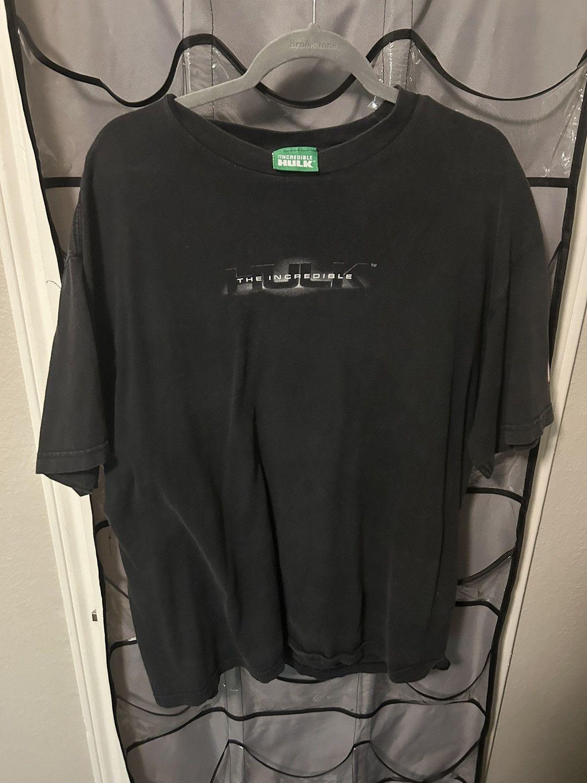 Vintage Hulk Promo Tee