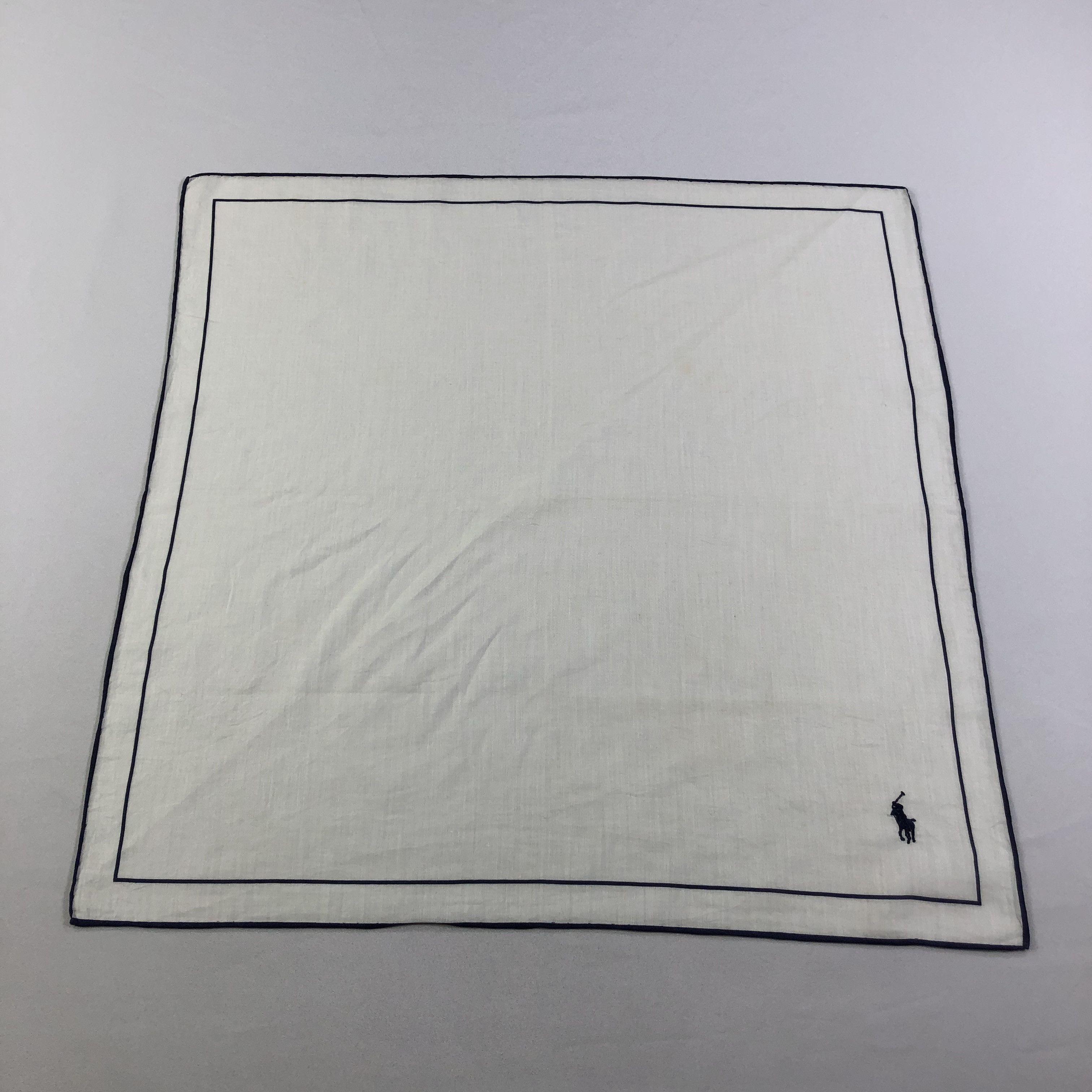 Polo Ralph Lauren Polo Ralph Lauren Handkerchief Neckerchief Bandana H1944 Size ONE SIZE - 2 Thumbnail