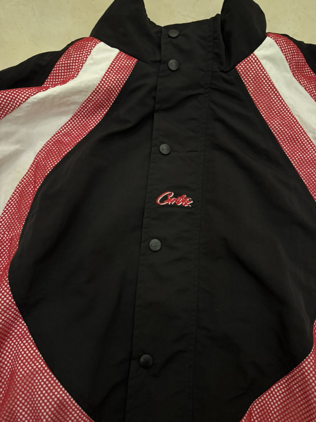 Corteiz Corteiz windbreaker Size US L / EU 52-54 / 3 - 6 Thumbnail