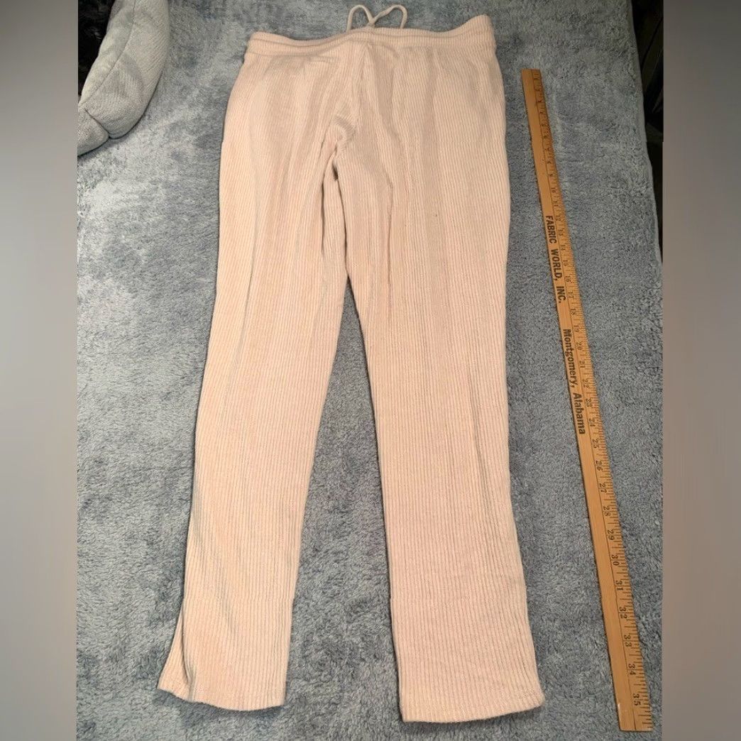 Express Express lounge pants NWT large Pink Women Regular Ankle L Size 36" / US 14 / IT 50 - 5 Thumbnail
