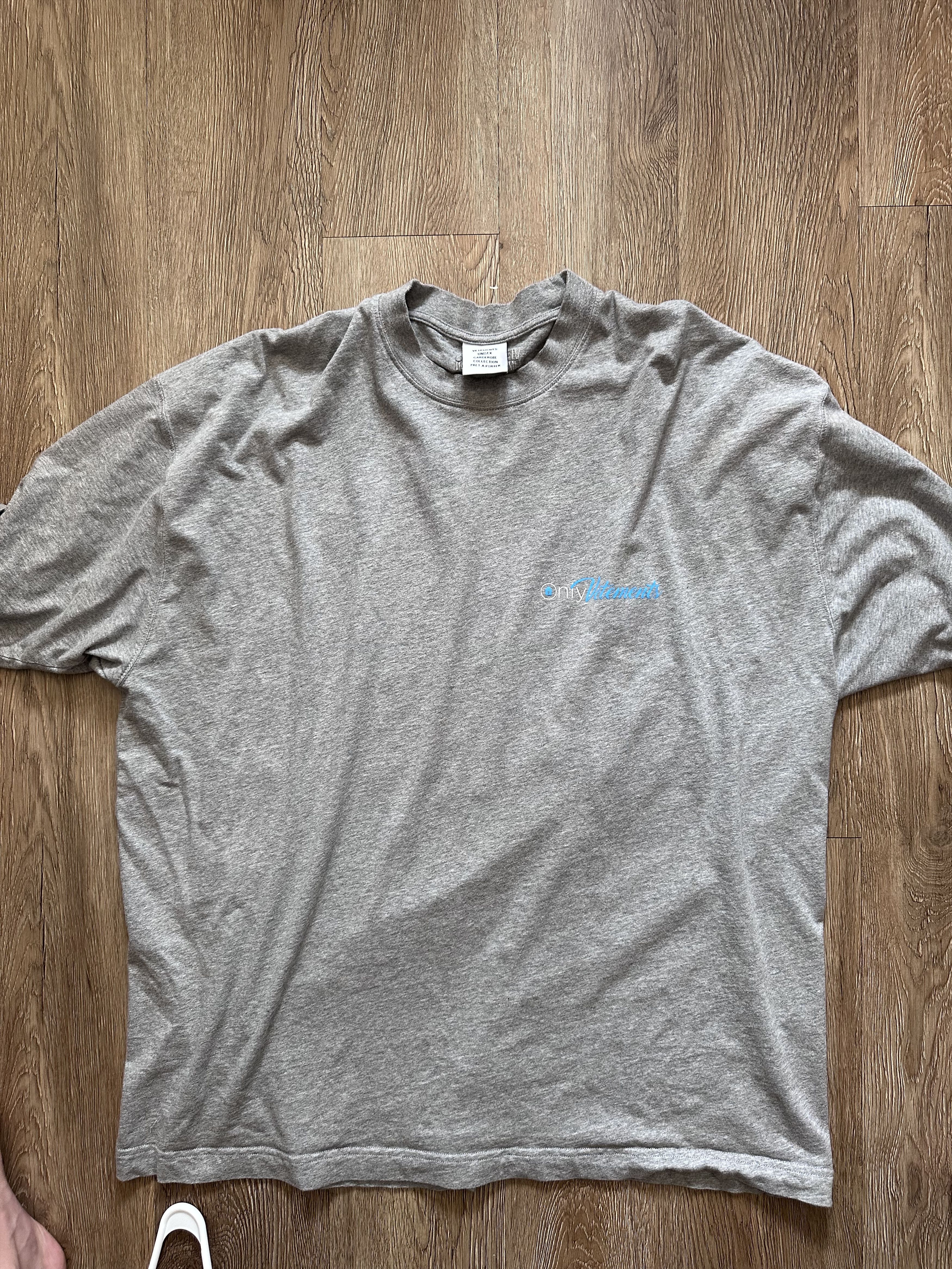 Vetements Only | Grailed Vetements Only | Grailed